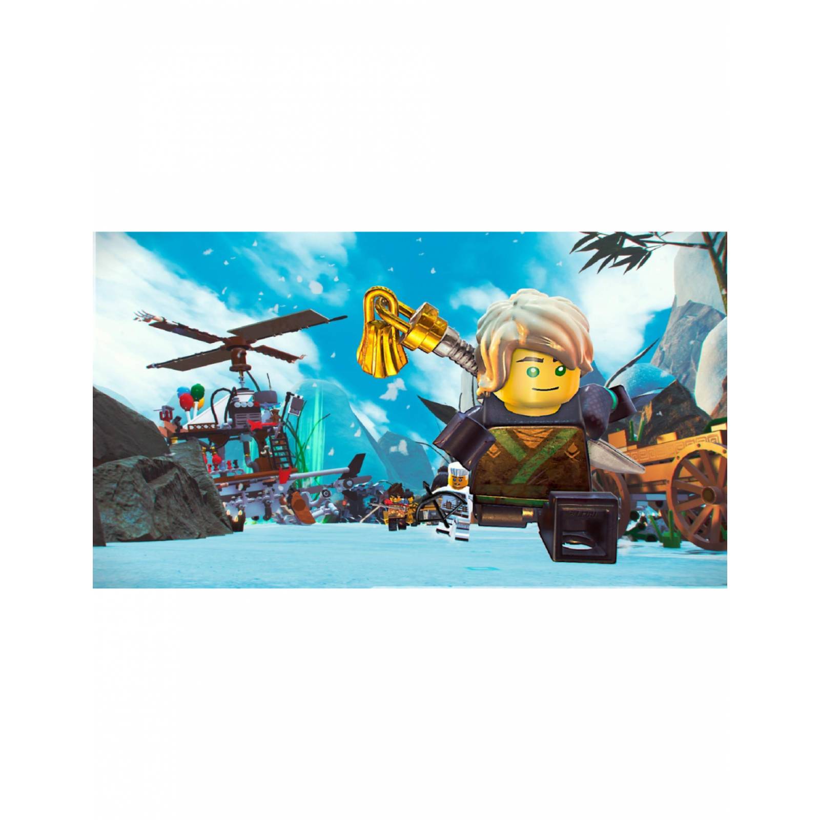 Lego Ninjago: Movie - PS4