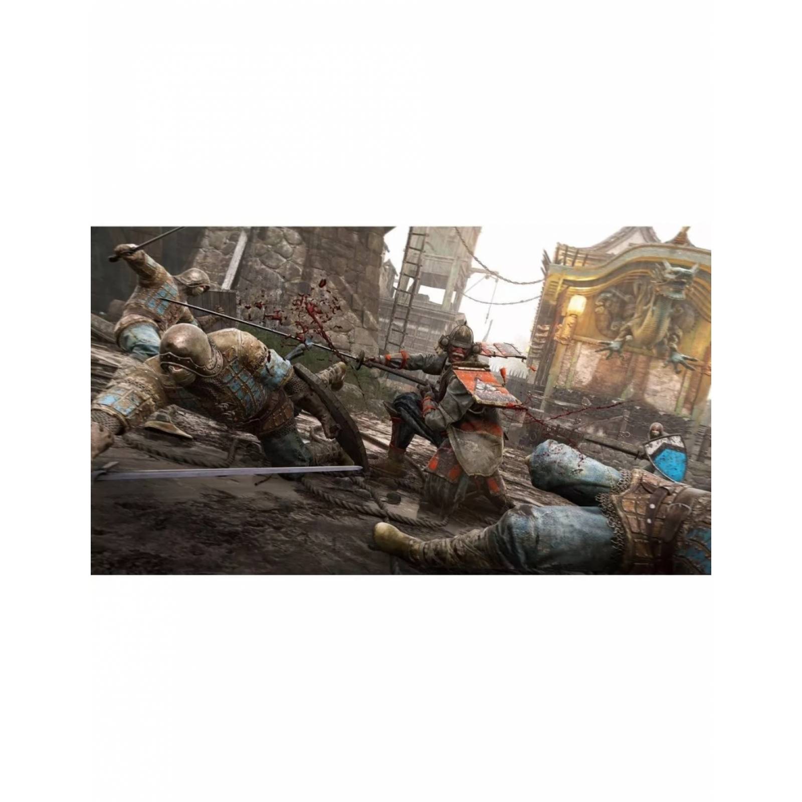 FOR HONOR GOLD EDITION PS4