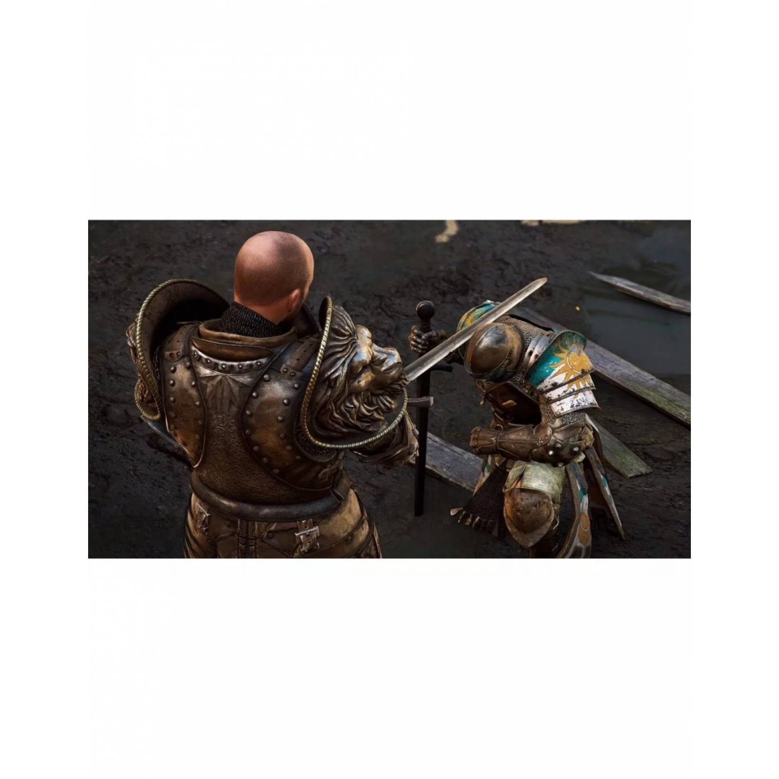 FOR HONOR GOLD EDITION PS4