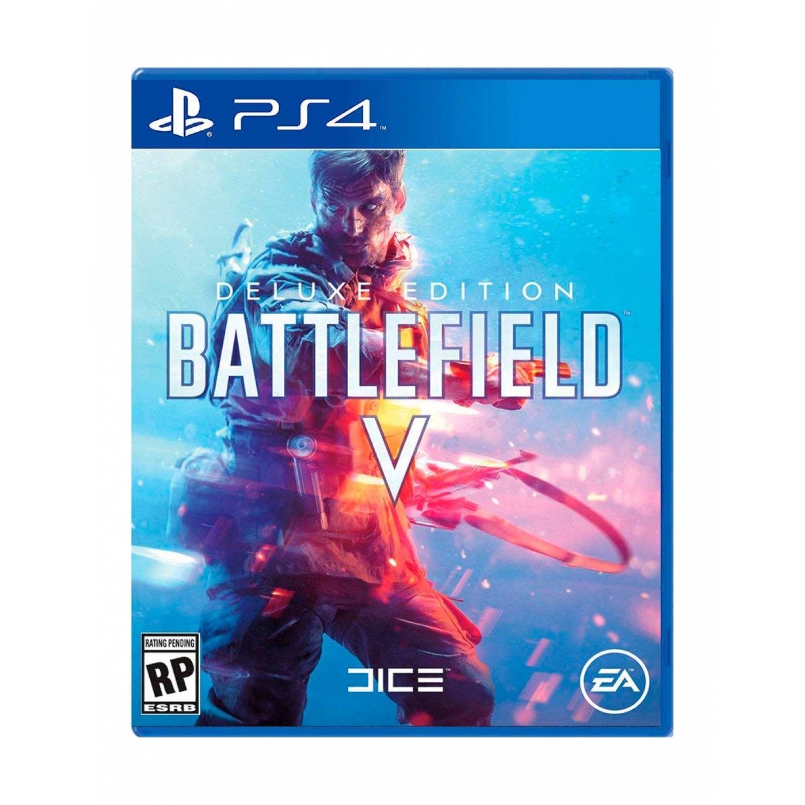 Battlefield V Deluxe Edition - PS4
