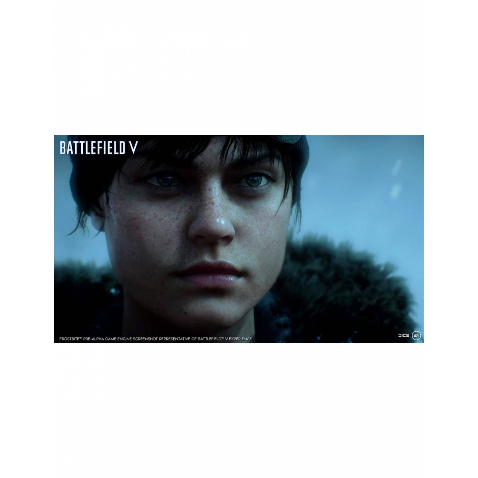 Battlefield V Deluxe Edition - PS4