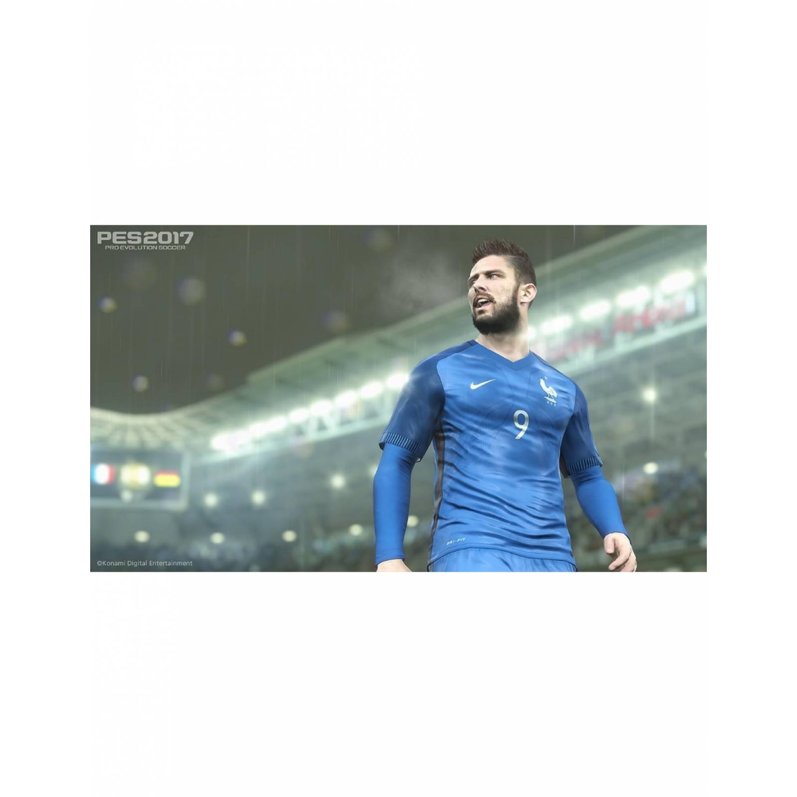 Pro Evolution Soccer 2017 - PS4