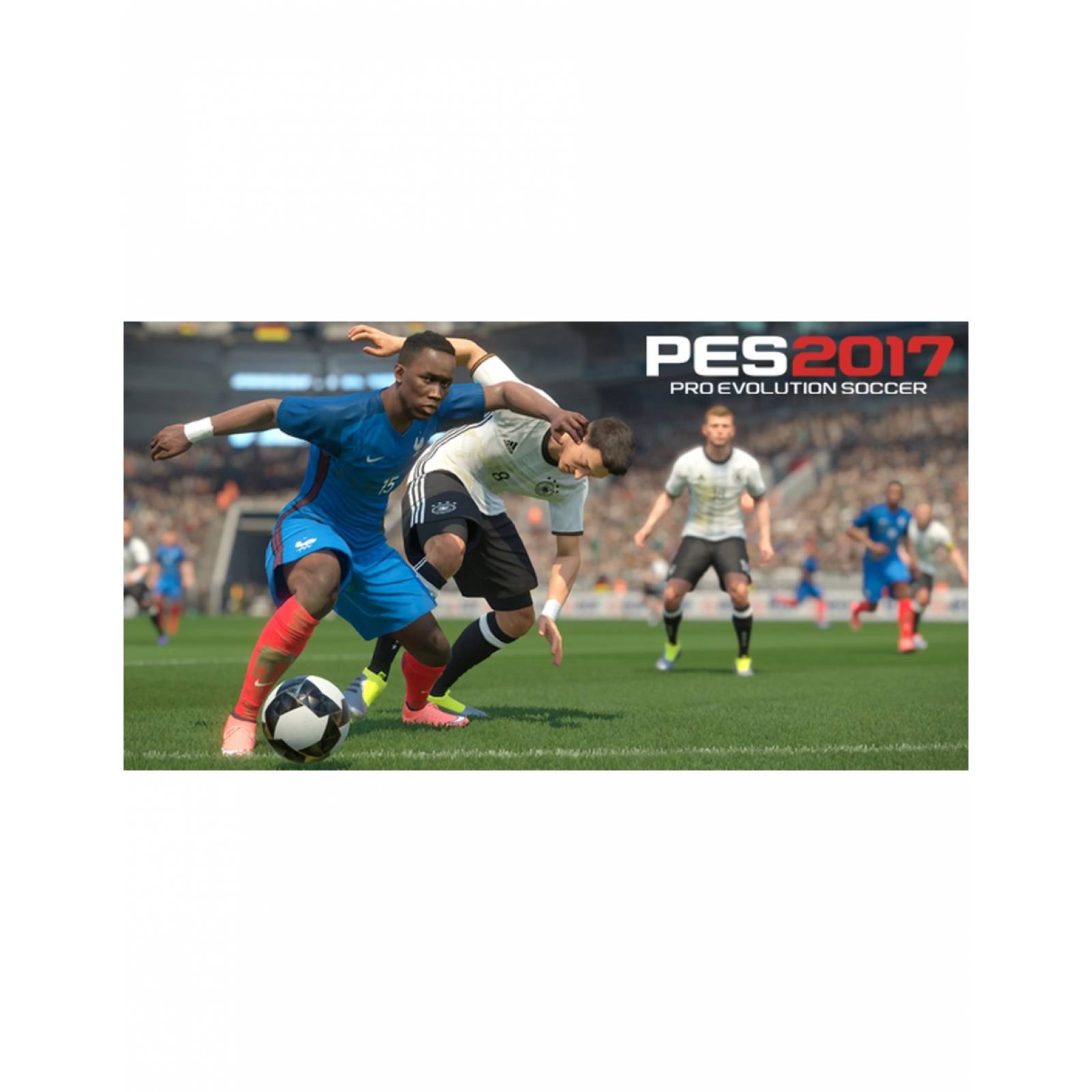 Pro Evolution Soccer 2017 - PS4