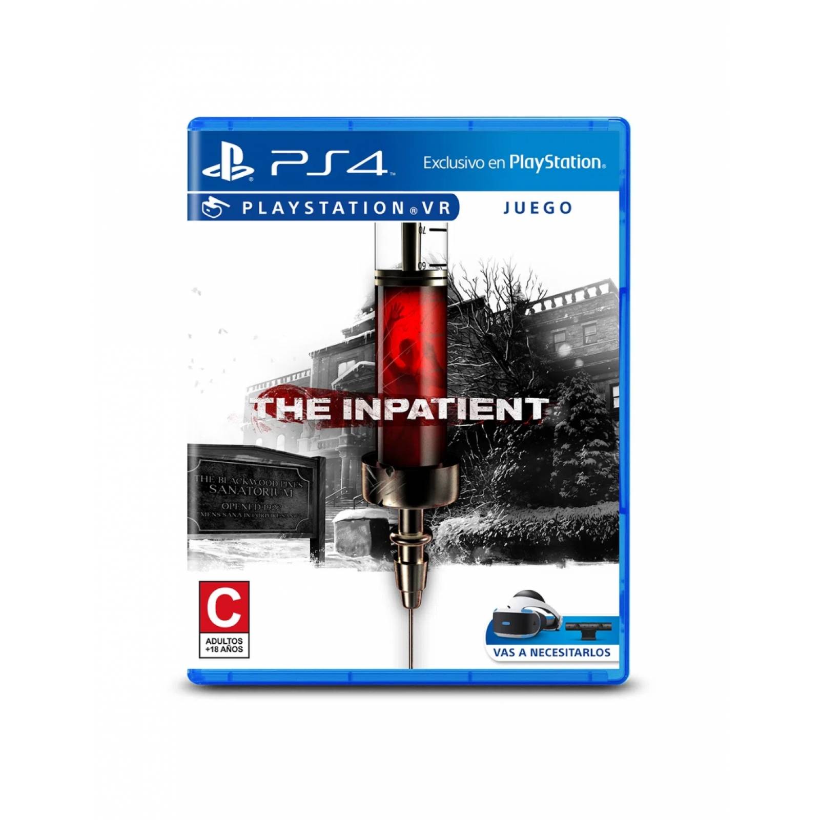 The Inpatient - PS4
