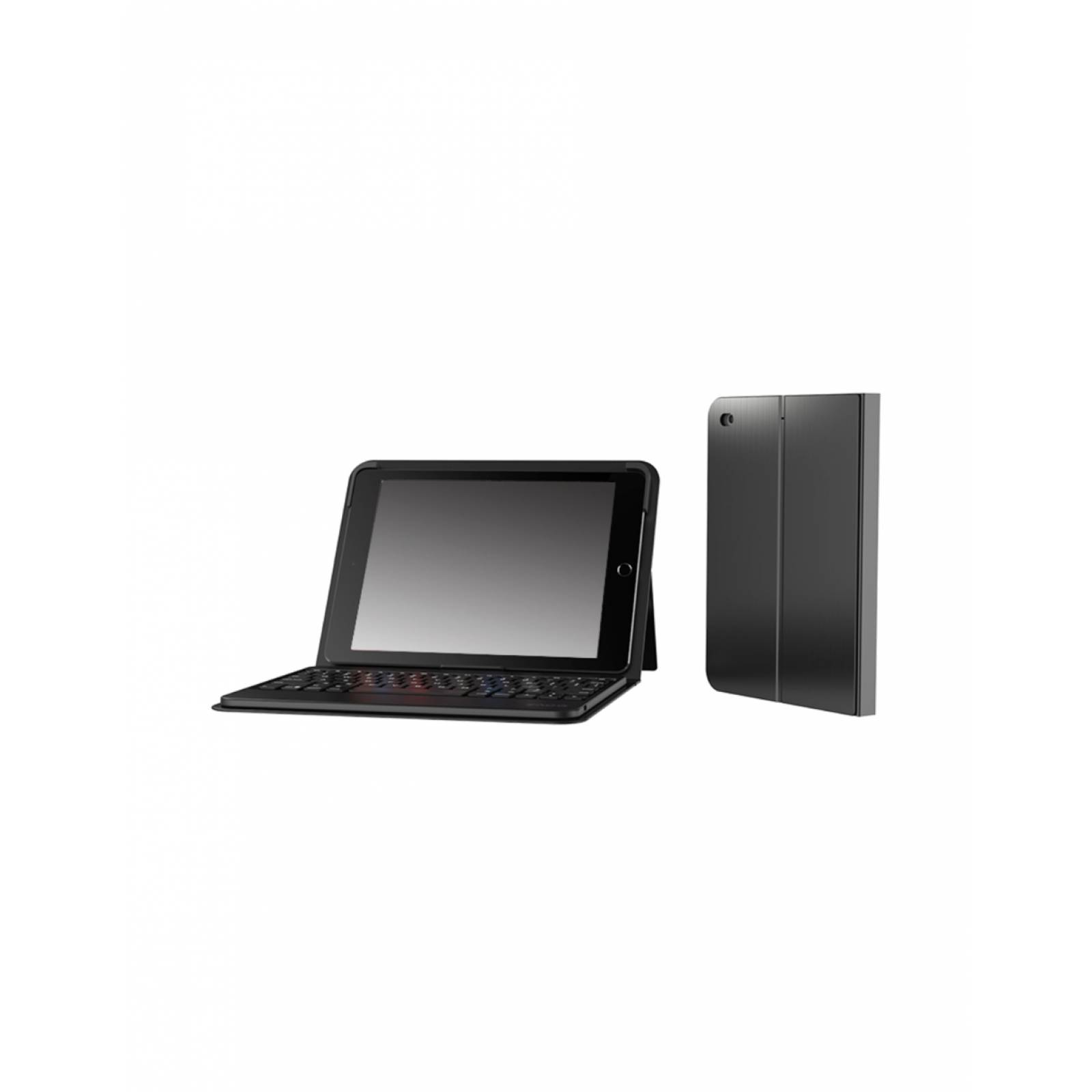 Funda ZAGG Con Teclado Messenger Folio iPad 9.7 Pro - Negro