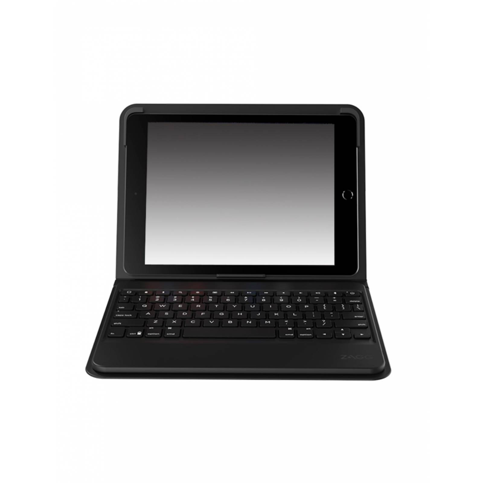 Funda ZAGG Con Teclado Messenger Folio iPad 9.7 Pro - Negro