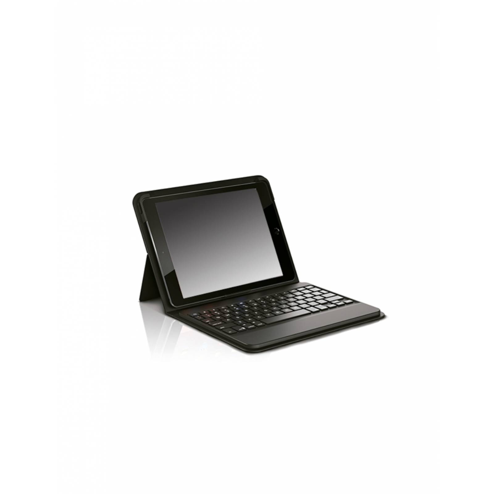 Funda ZAGG Con Teclado Messenger Folio iPad 9.7 Pro - Negro