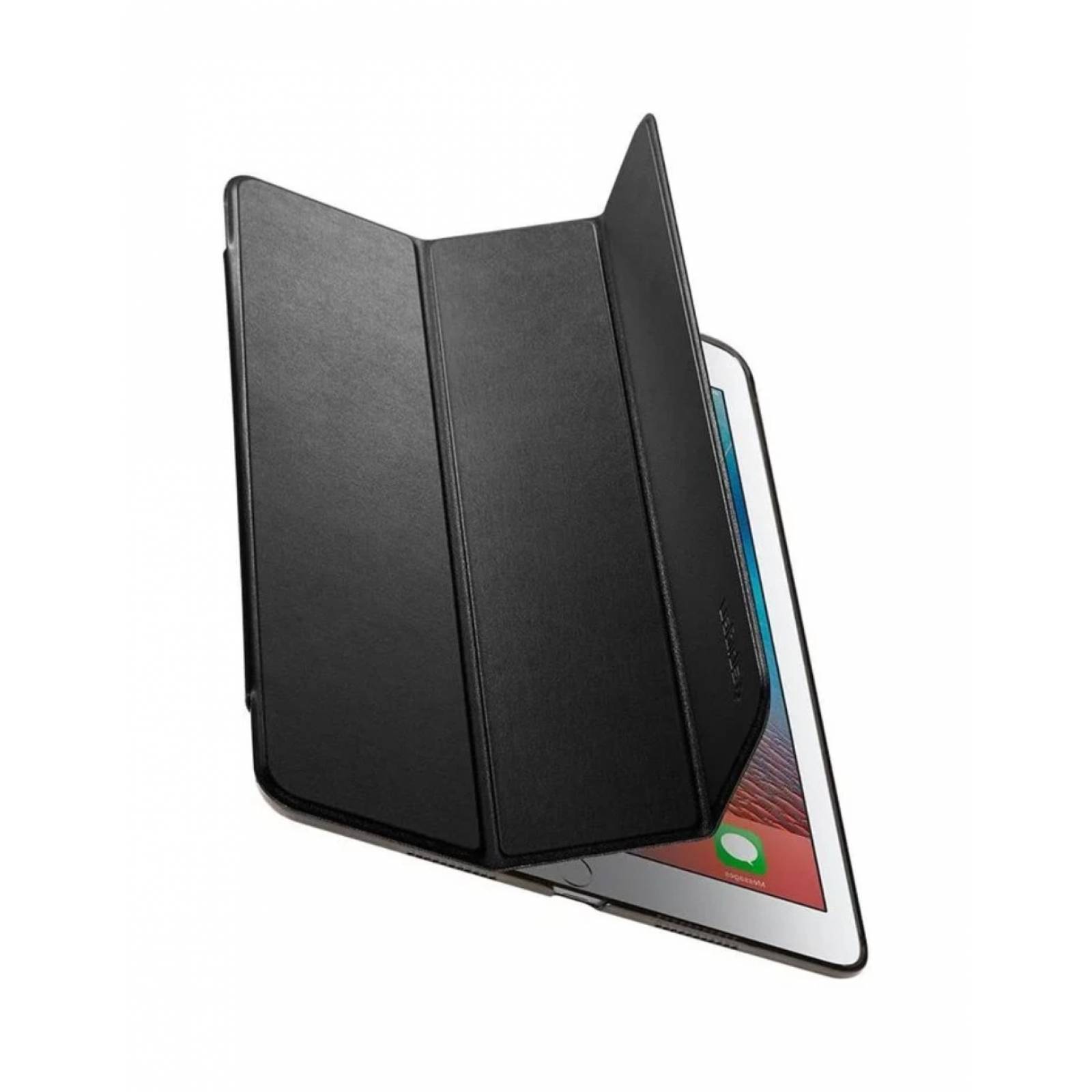 FUNDA IPAD 9.7 " SPIGEN SMART FOLD NEGRO