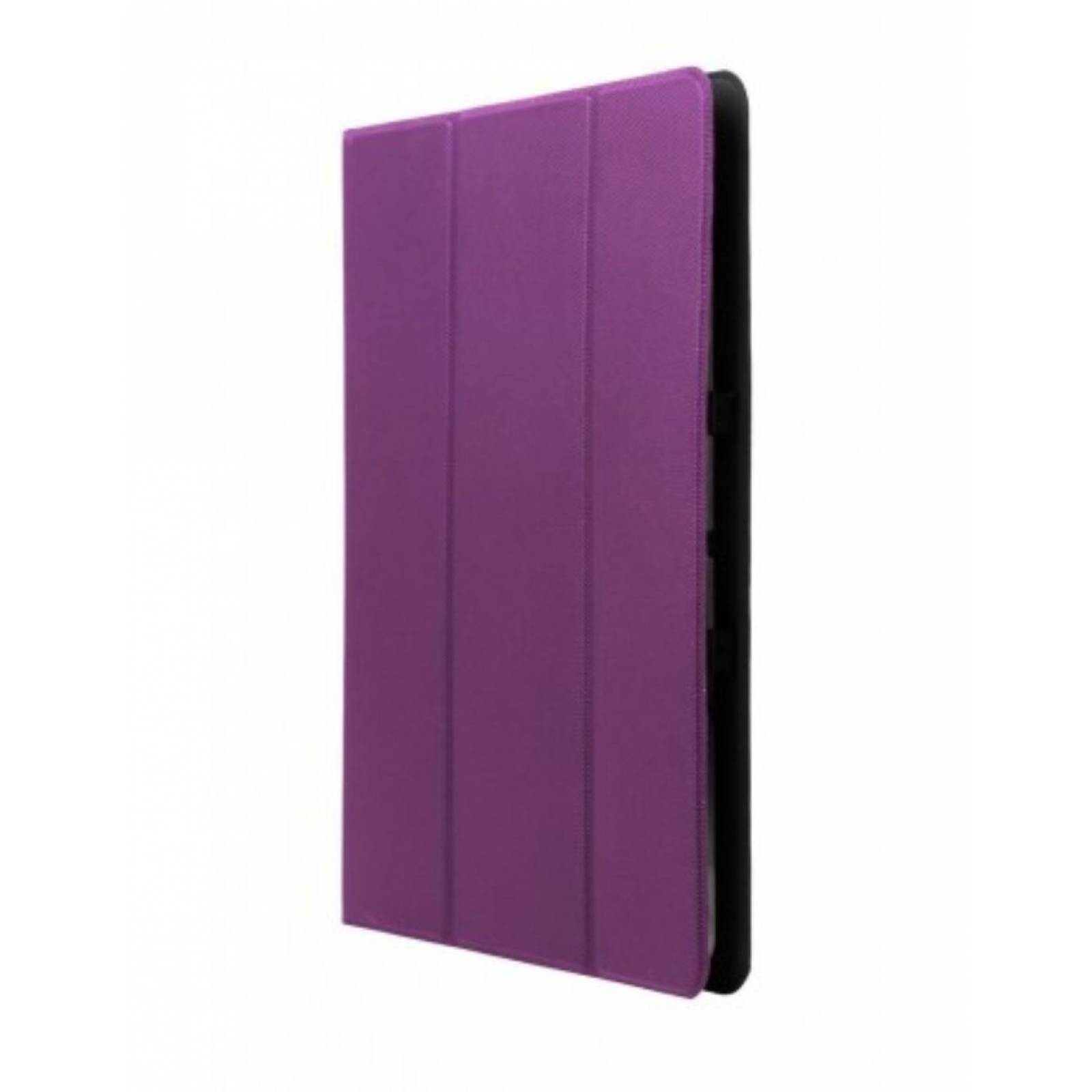 FUNDA TABLET DE 9-10" SKETCH MORADO