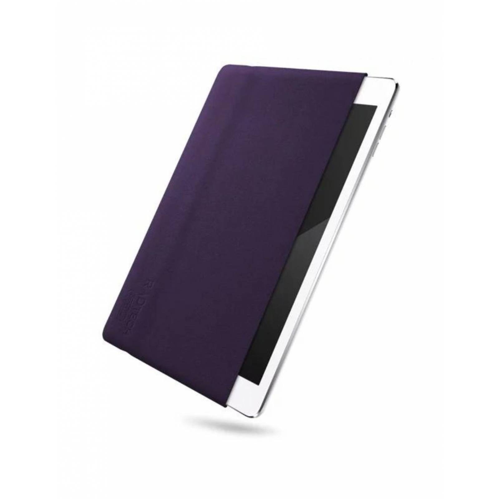 FUNDA TABLET DE 9-10" SKETCH MORADO