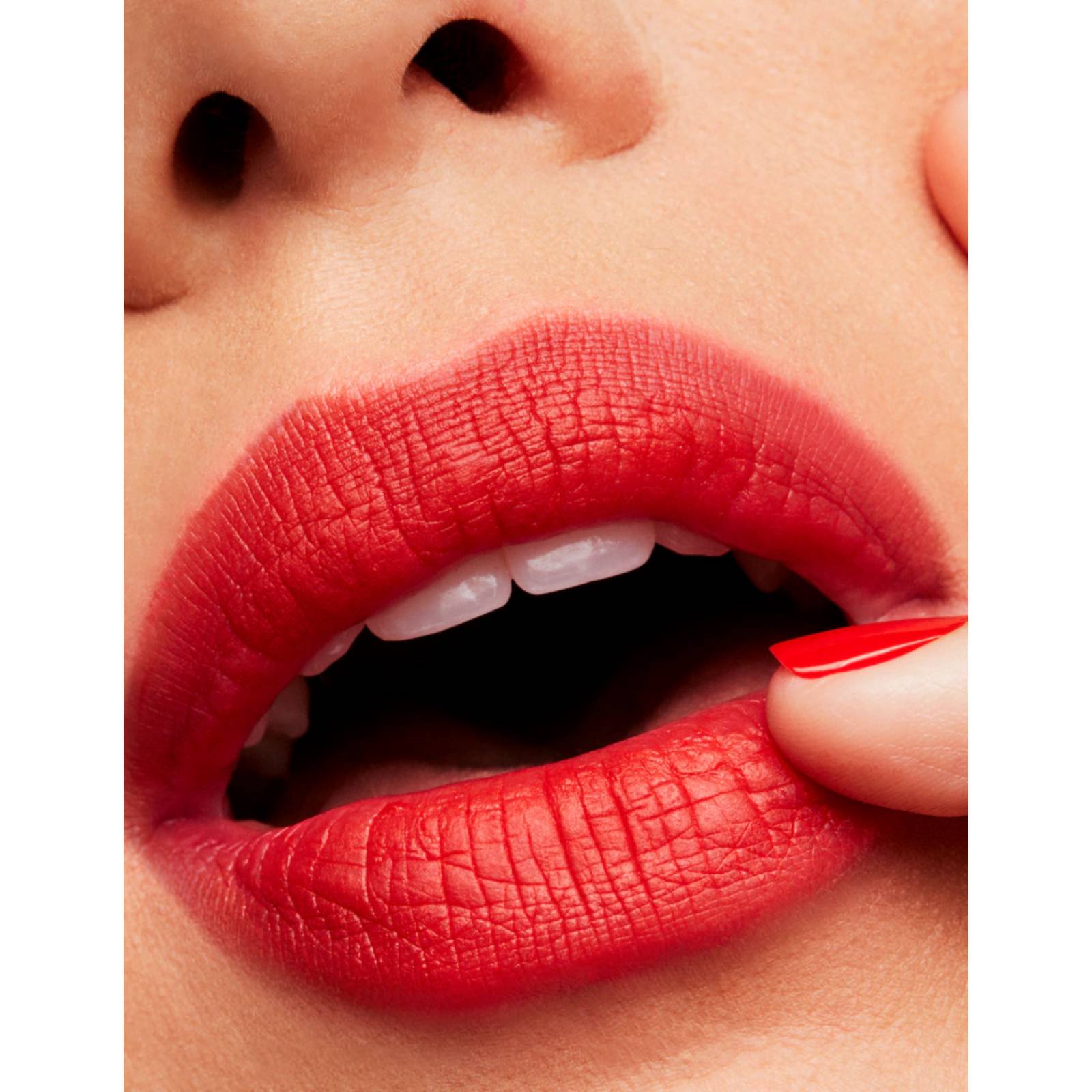 Labial MAC Matte Lipstick Dangerous