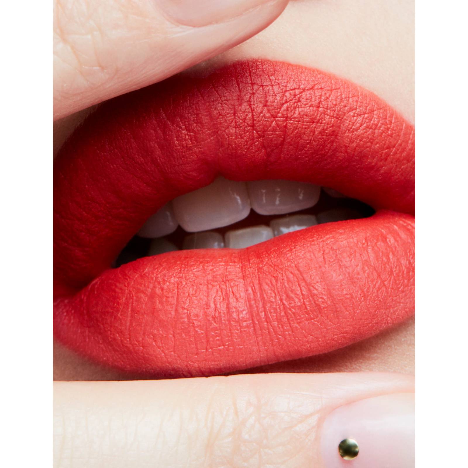 Labial MAC Matte Lipstick Dangerous