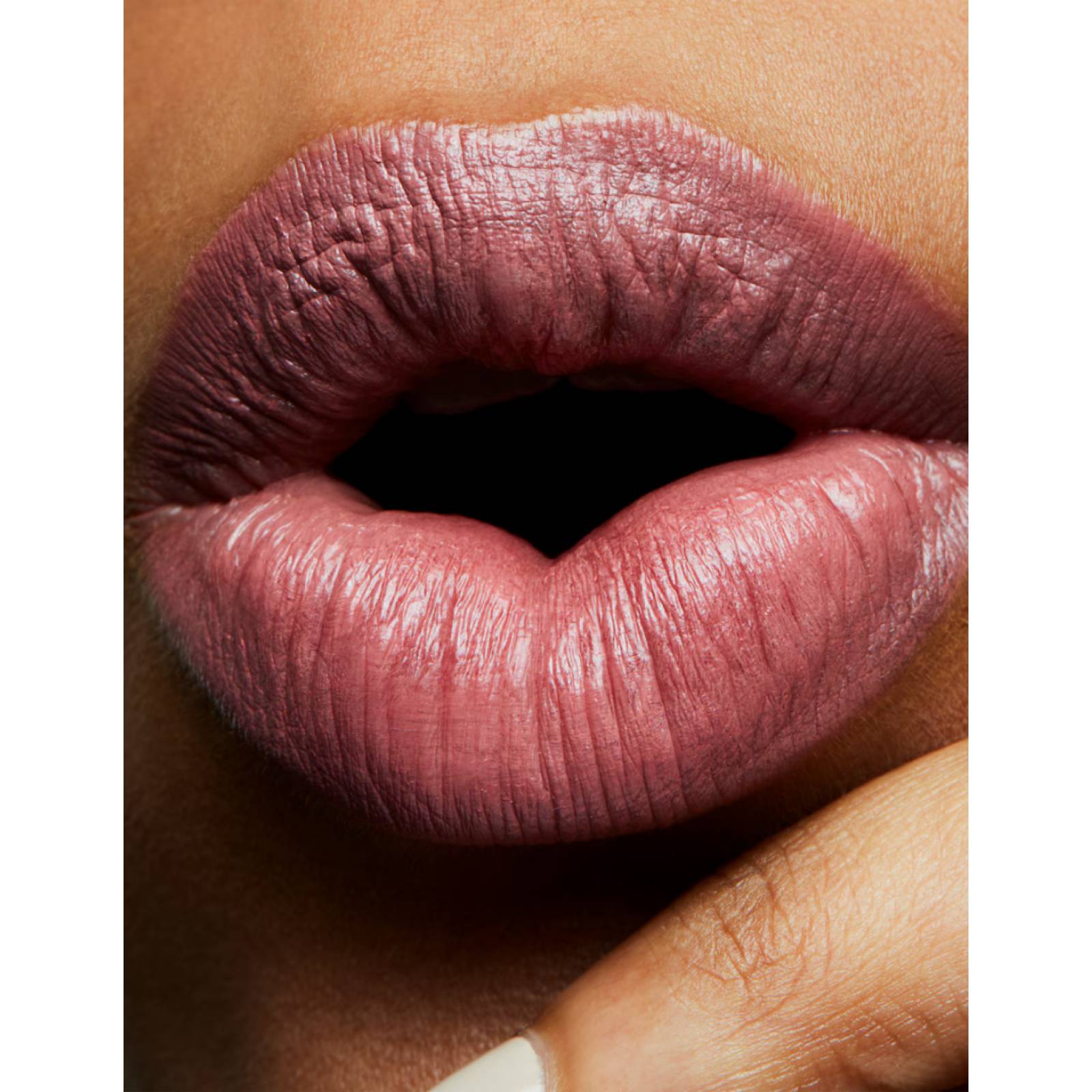 Labial MAC Satin Lipstick Faux