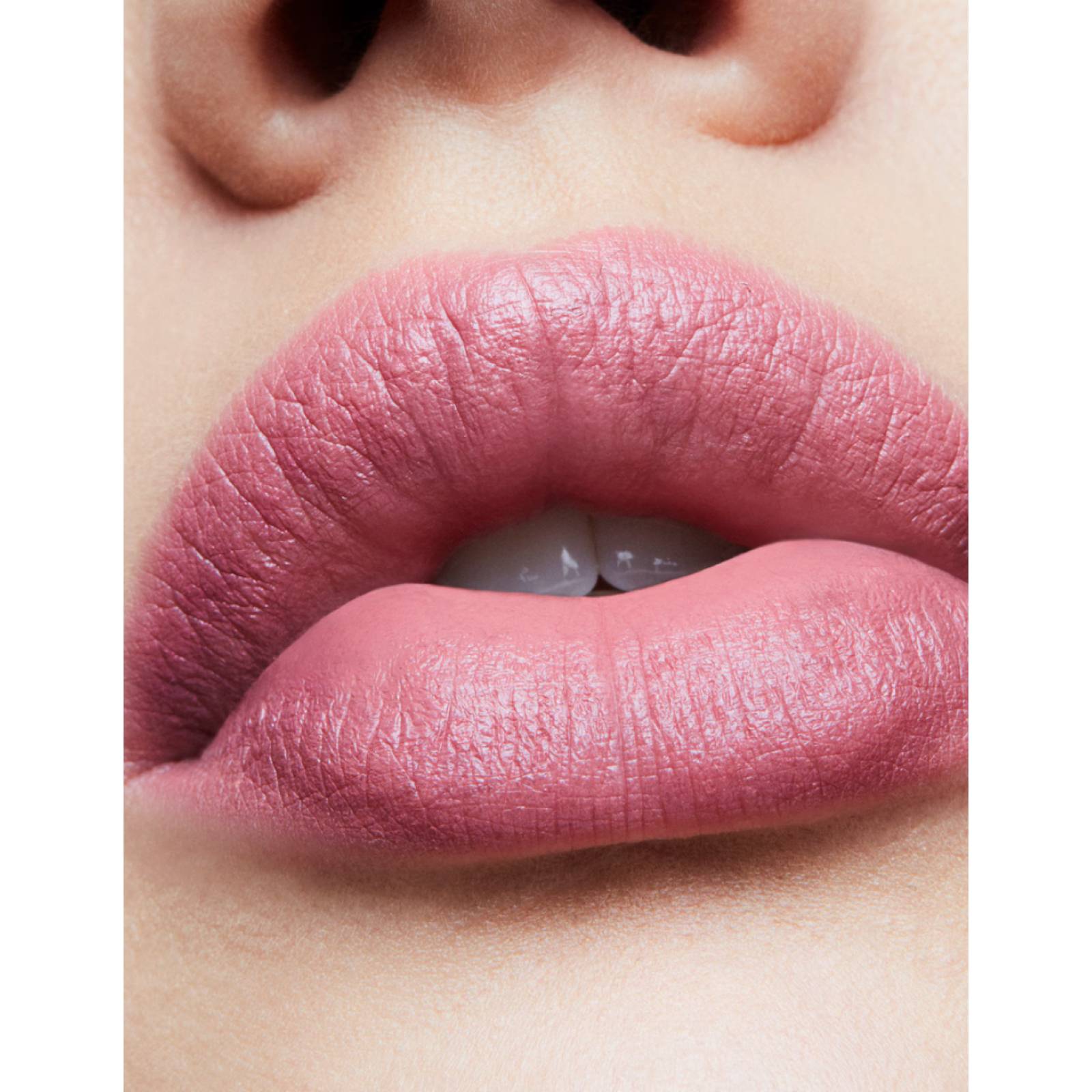 Labial MAC Satin Lipstick Faux