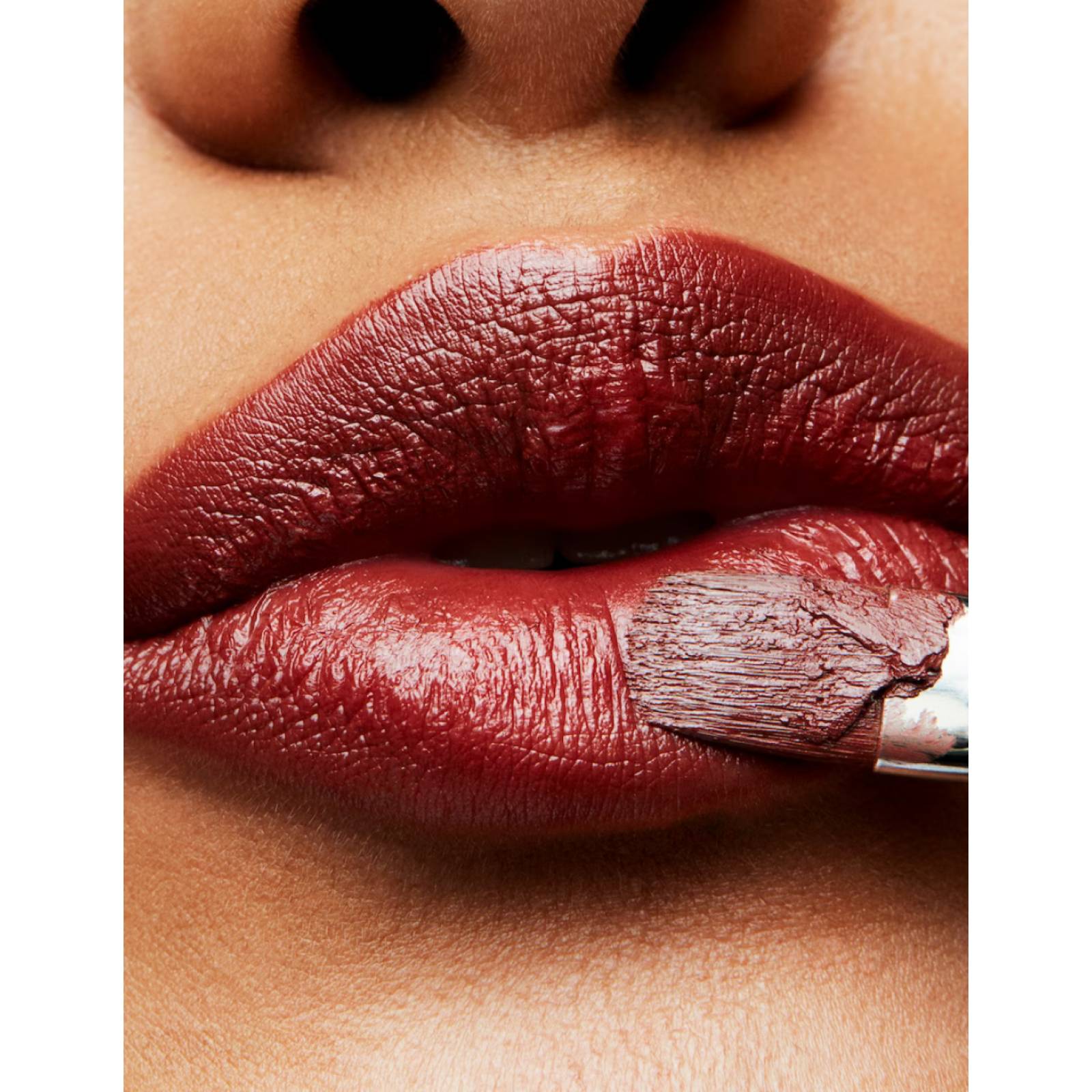 Labial MAC Satin Lipstick Paramount