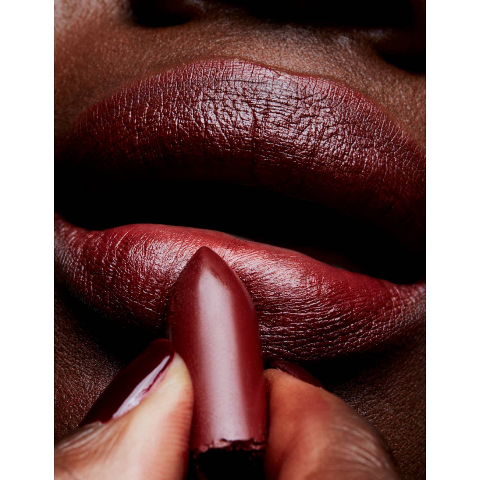 Labial MAC Satin Lipstick Paramount