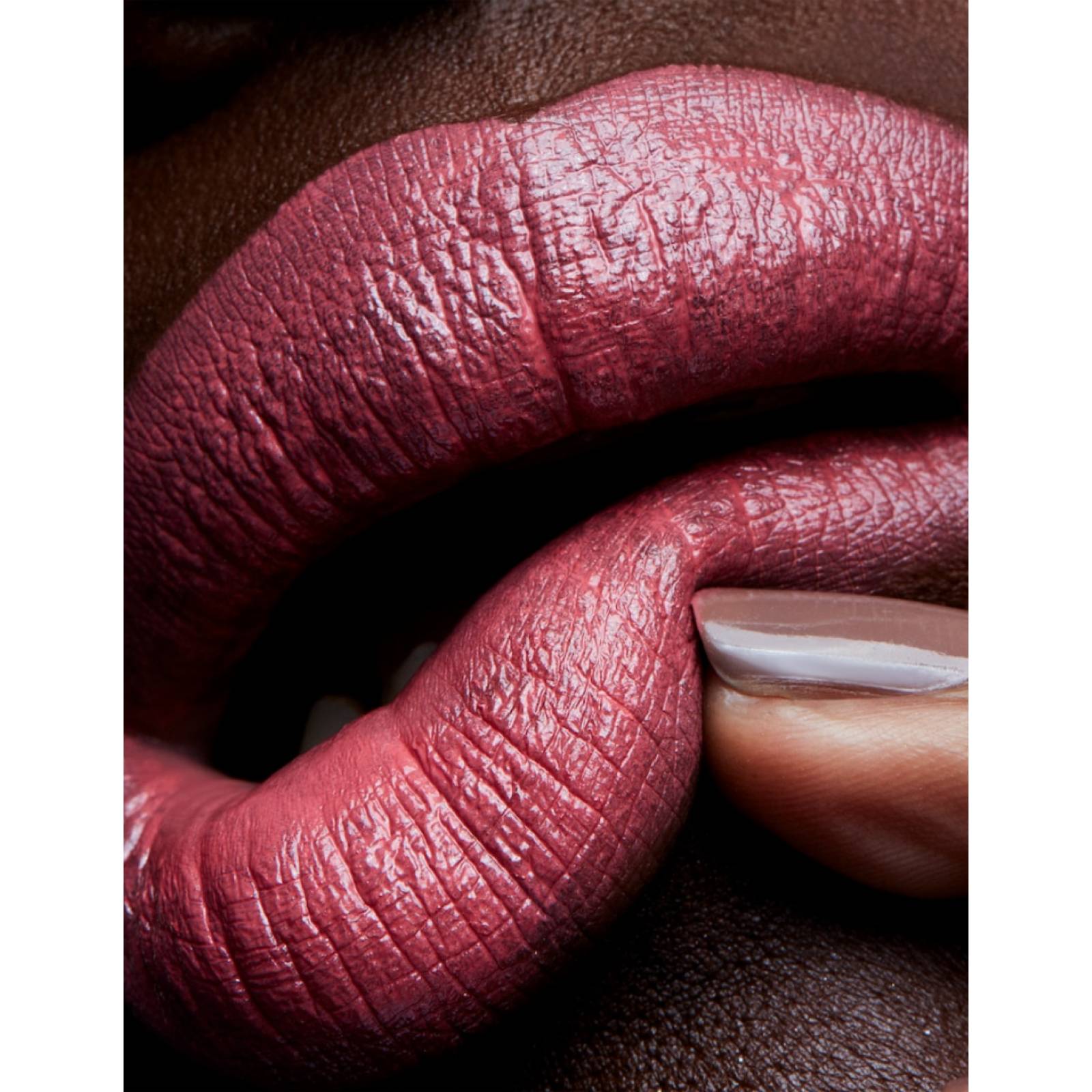 Labial MAC Cremesheen Lipstick Fanfare