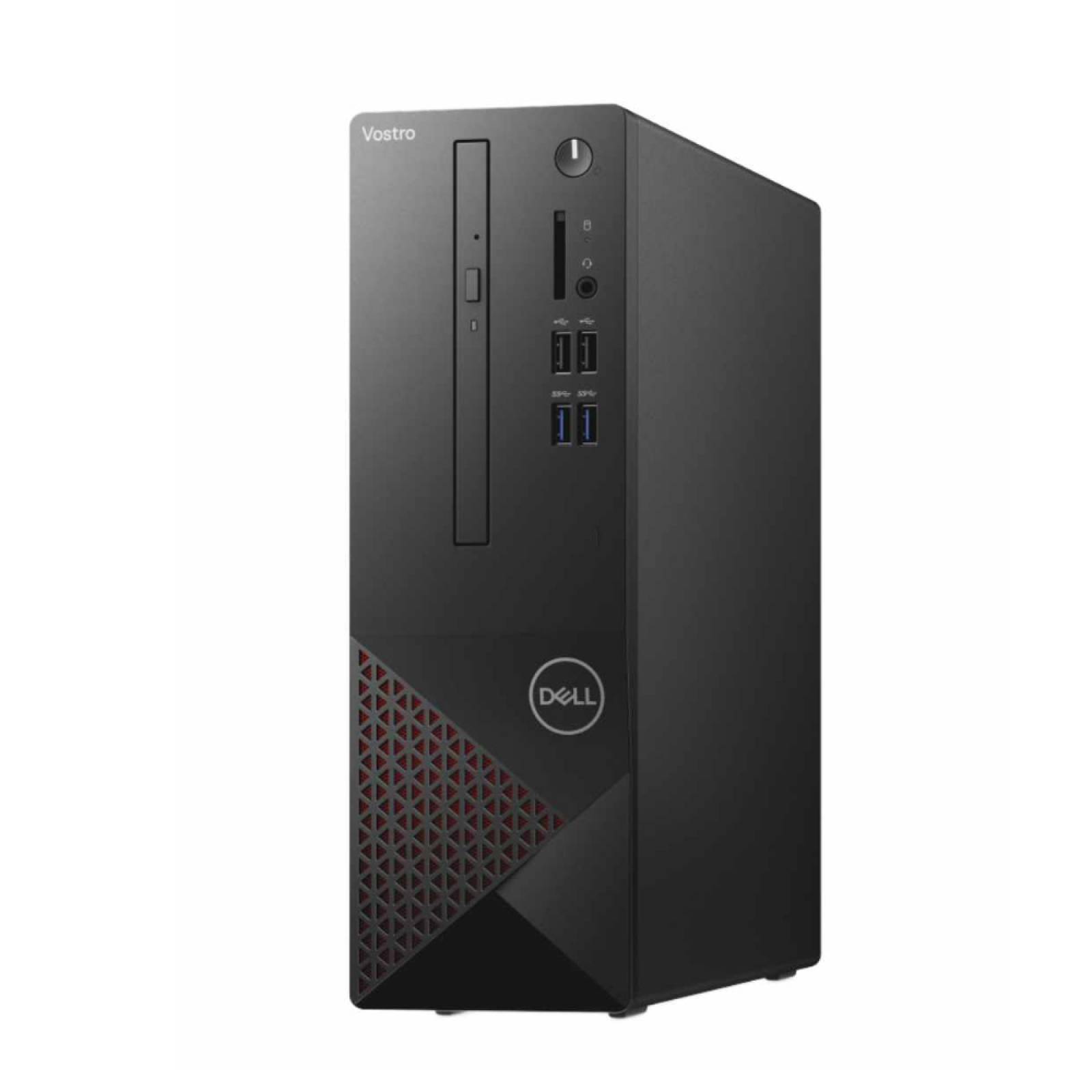 Computadora de escritorio Dell Vostro I7 RAM 8GB 1TB HDD Monitor 18.5 Windows 10 Pro