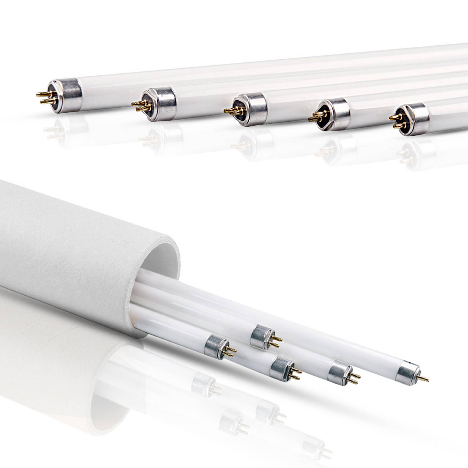 BOMBILLA T5 FLUORESCENTE AS 4' 3000K