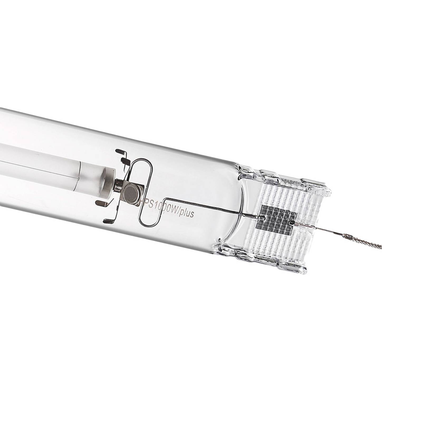 LAMPARA DE SODIO DE ALTA PRESION PAR-GRO DE DOBLE TERMINAL 1000W