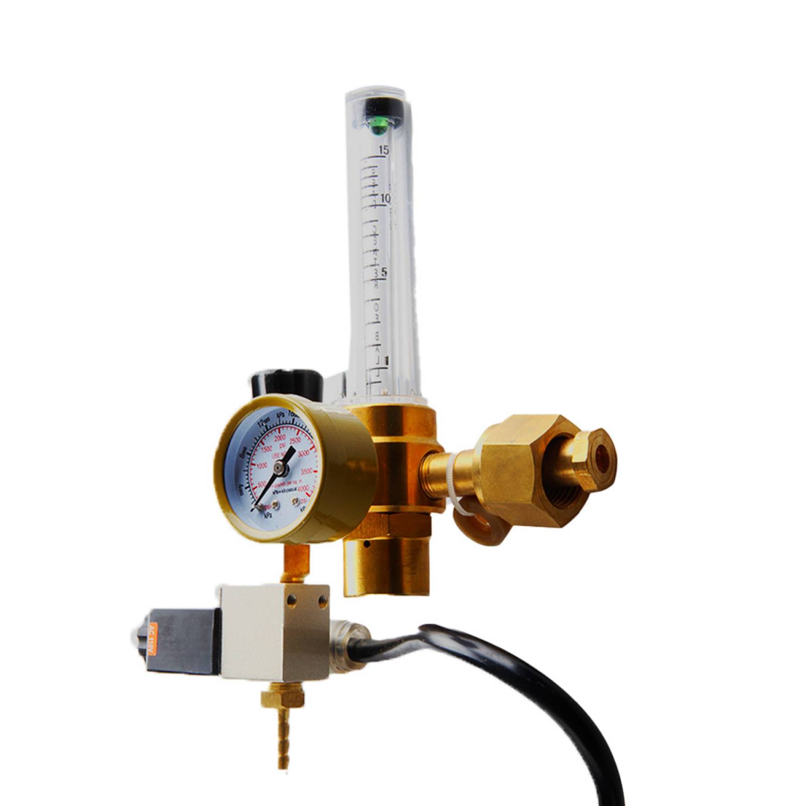 REGULADOR DE CO2