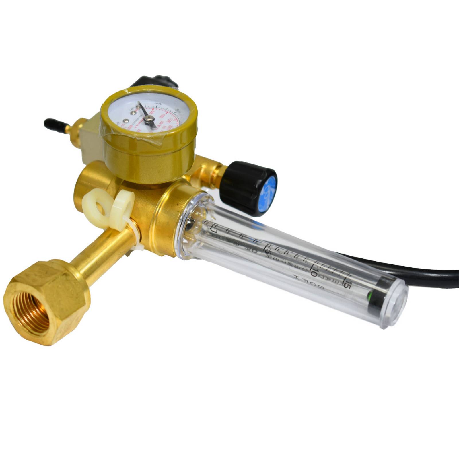 REGULADOR DE CO2