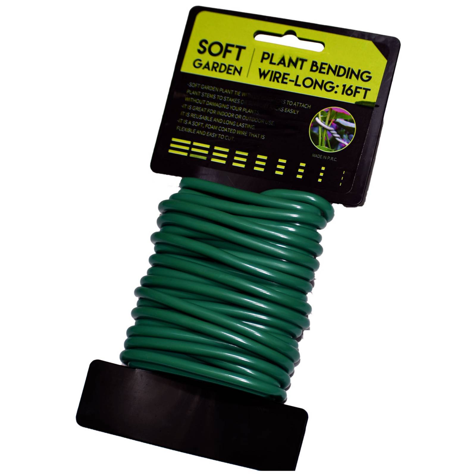 ALAMBRE SUAVE PARA DOBLAR PLANTAS 16 PIE