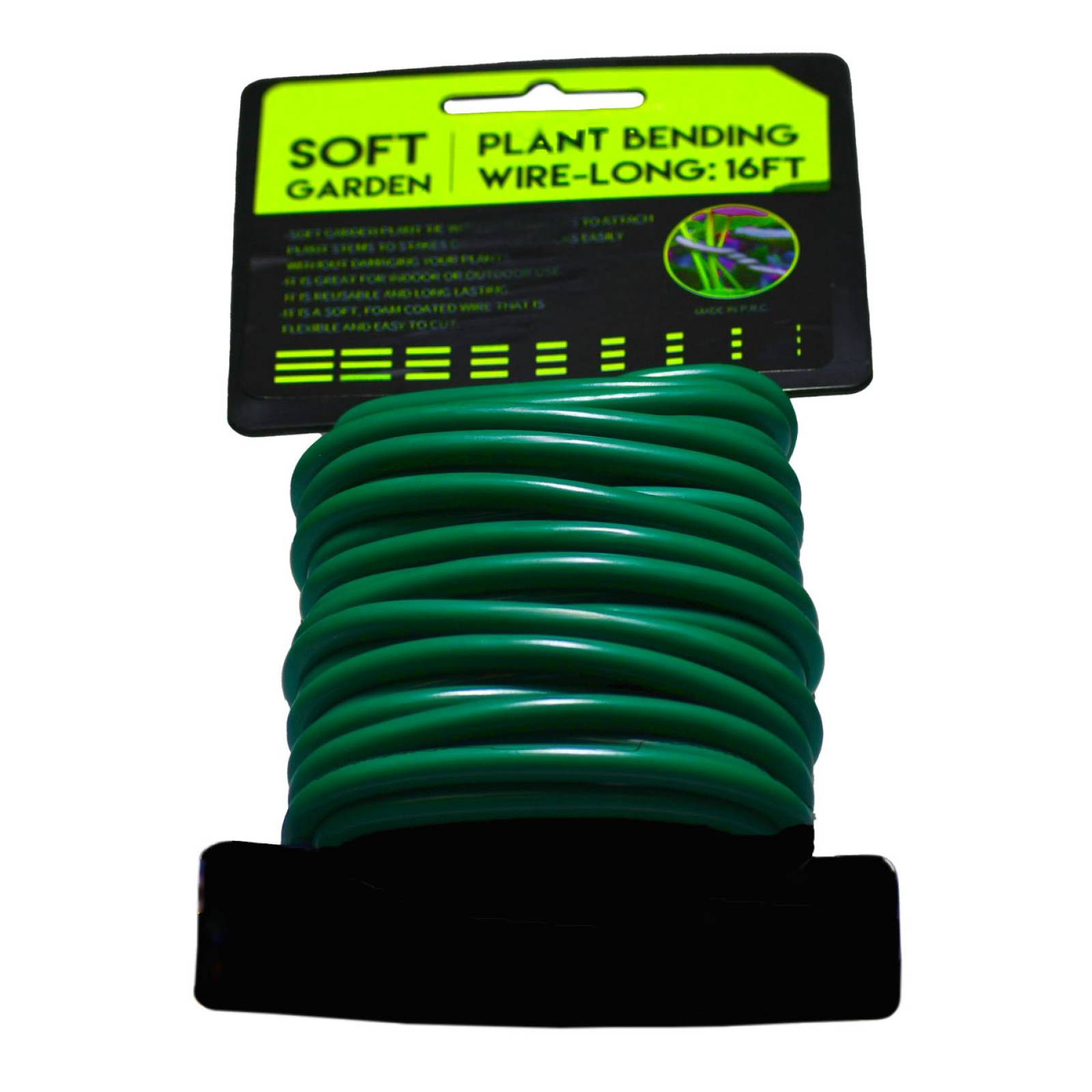 ALAMBRE SUAVE PARA DOBLAR PLANTAS 16 PIE
