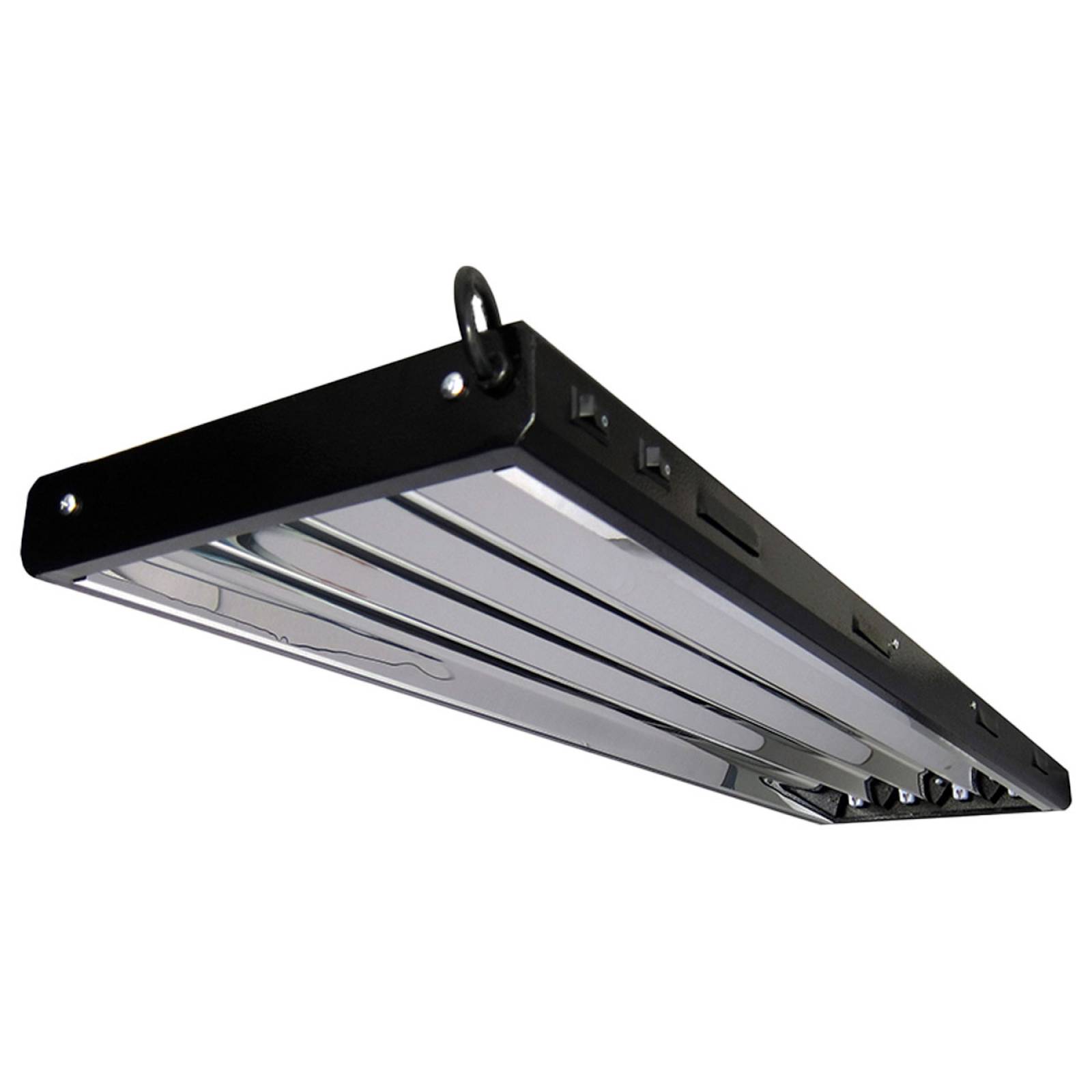 LUMINARIA FLUORESCENTE T5 2 PIES 2x4