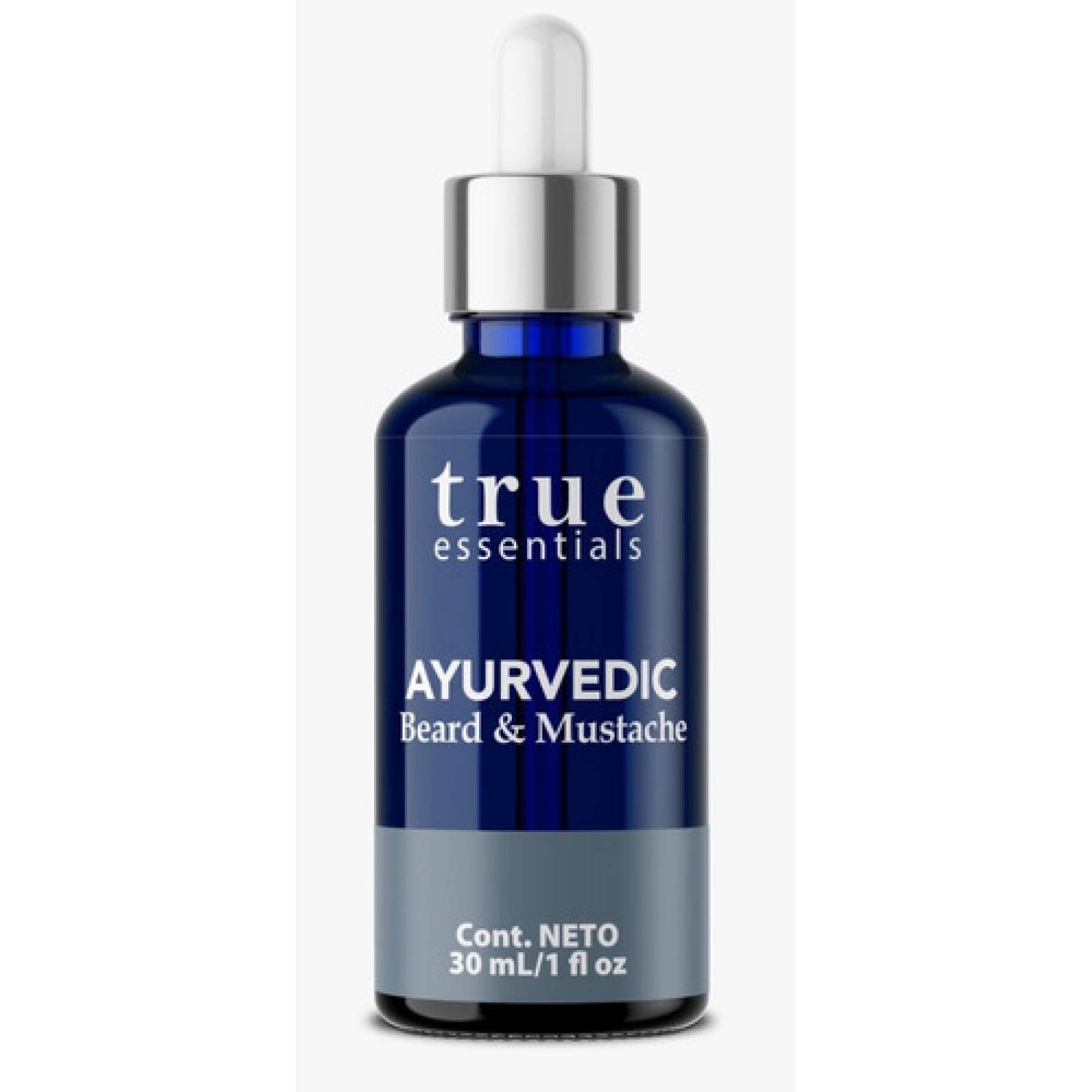 True Essentials Bálsamo Crecimiento Barba Y Bigote 30ml