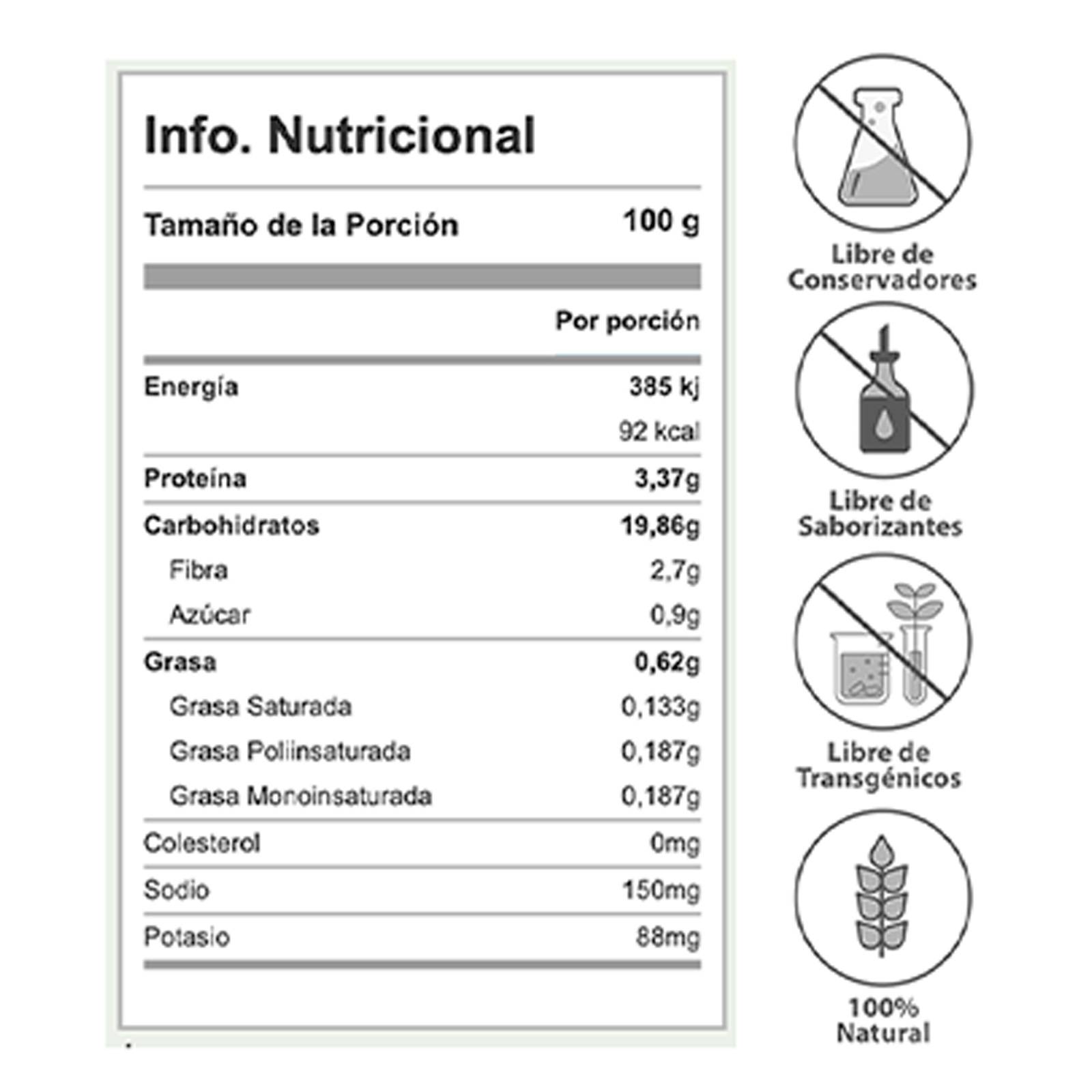 Integrain Harina De Avena 700g Local