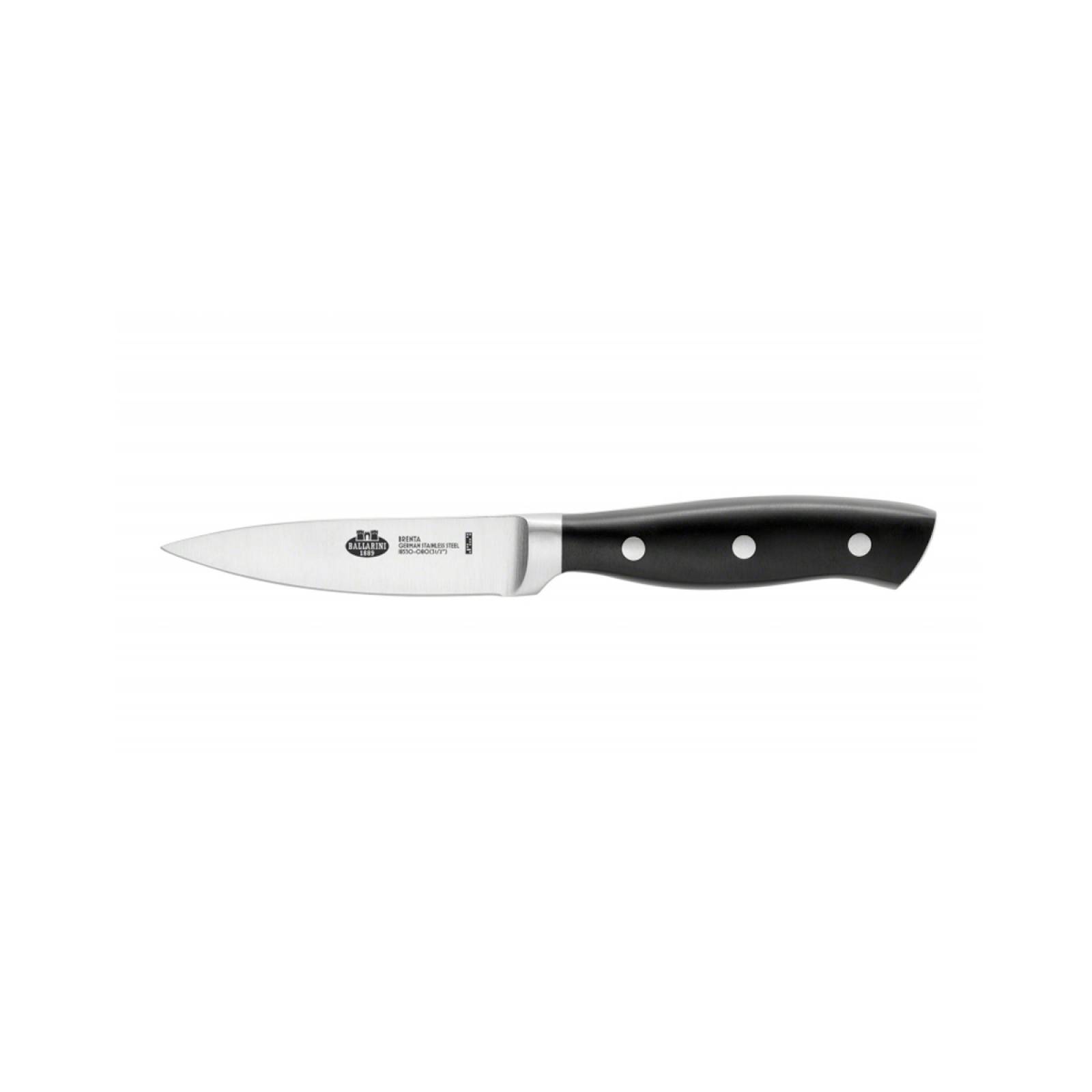 Ballarini  Brenta Cuchillo Puntilla 9 Cm Acero Inox