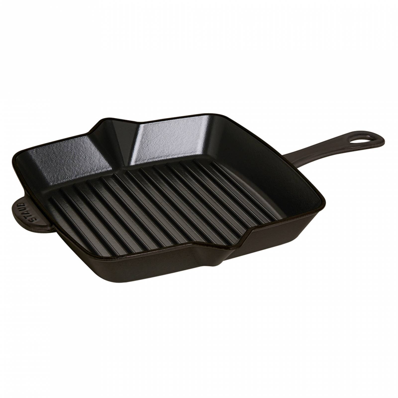 Staub Sartén American Grill Cuadrado Hierro Fundido 26 Cm