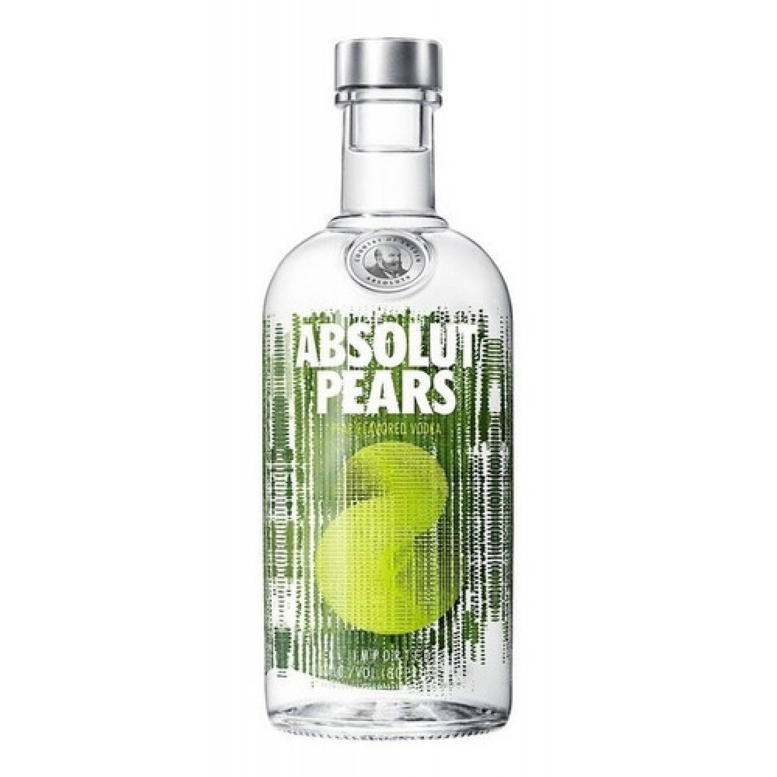 Vodka Vodka Absolut Pears 750 mL 