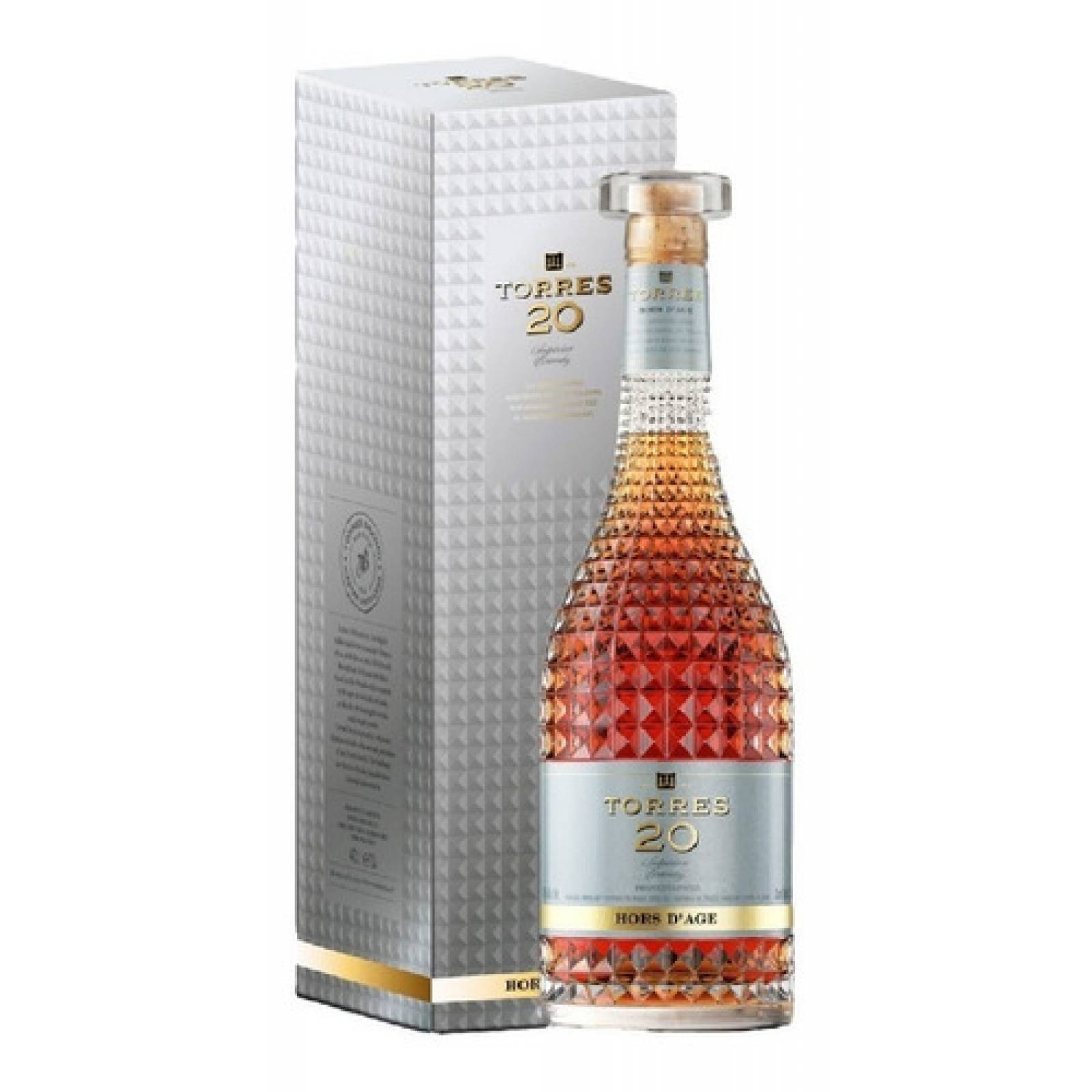 Brandy Torres 20 700 mL