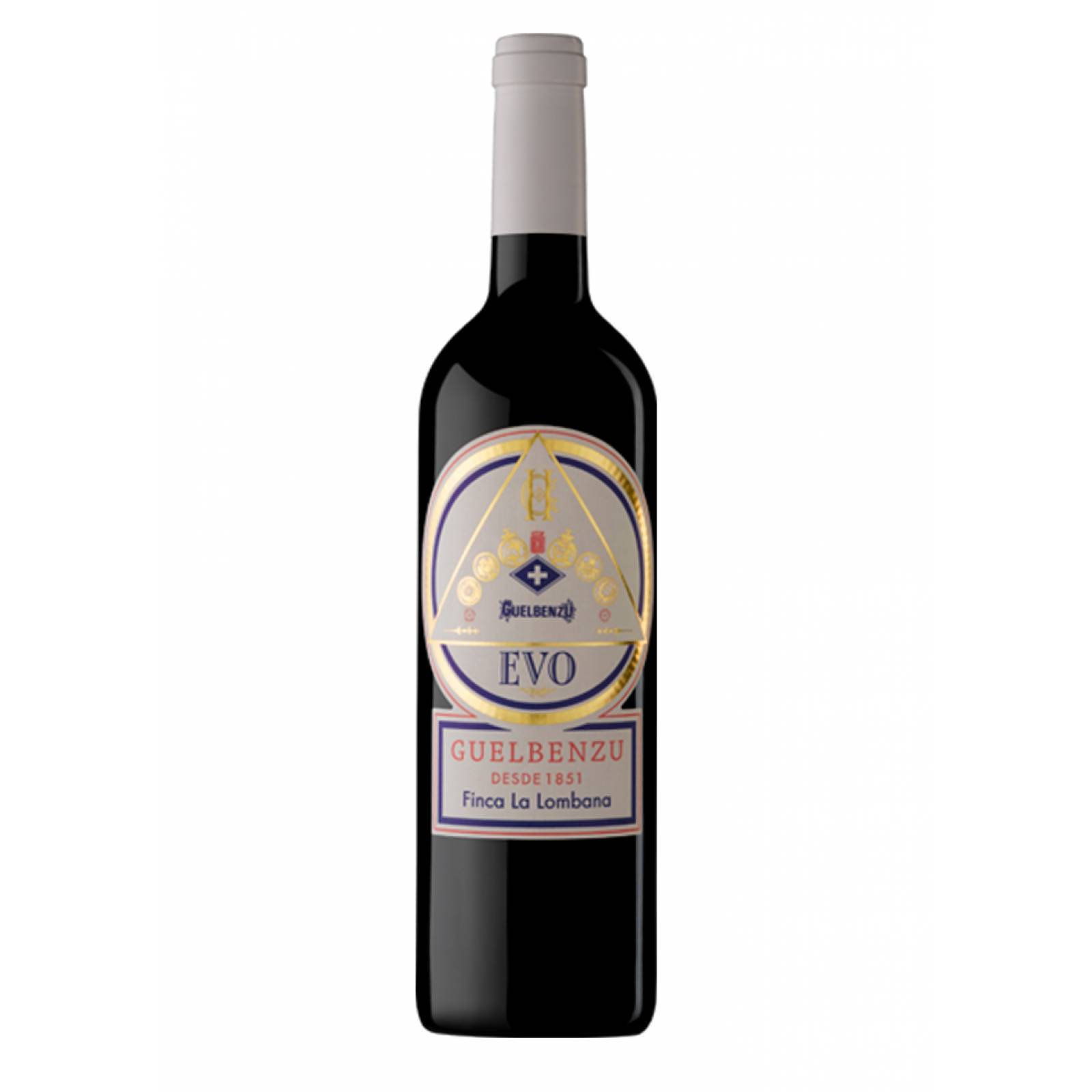 Vino Tinto Guelbenzu Evo 750 mL