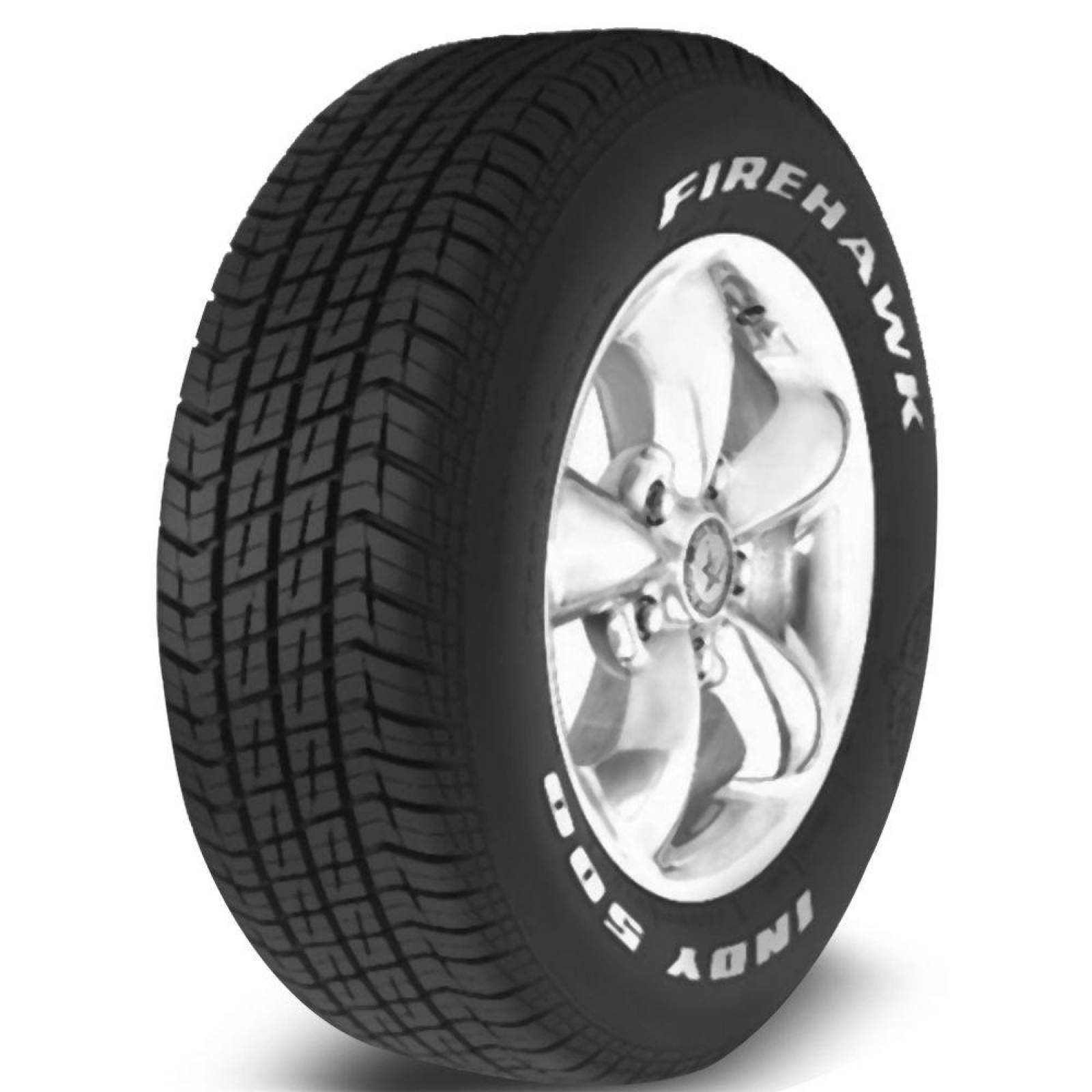 Llanta Firestone Firehawk Indy 500 P 295/50r15 105 S 