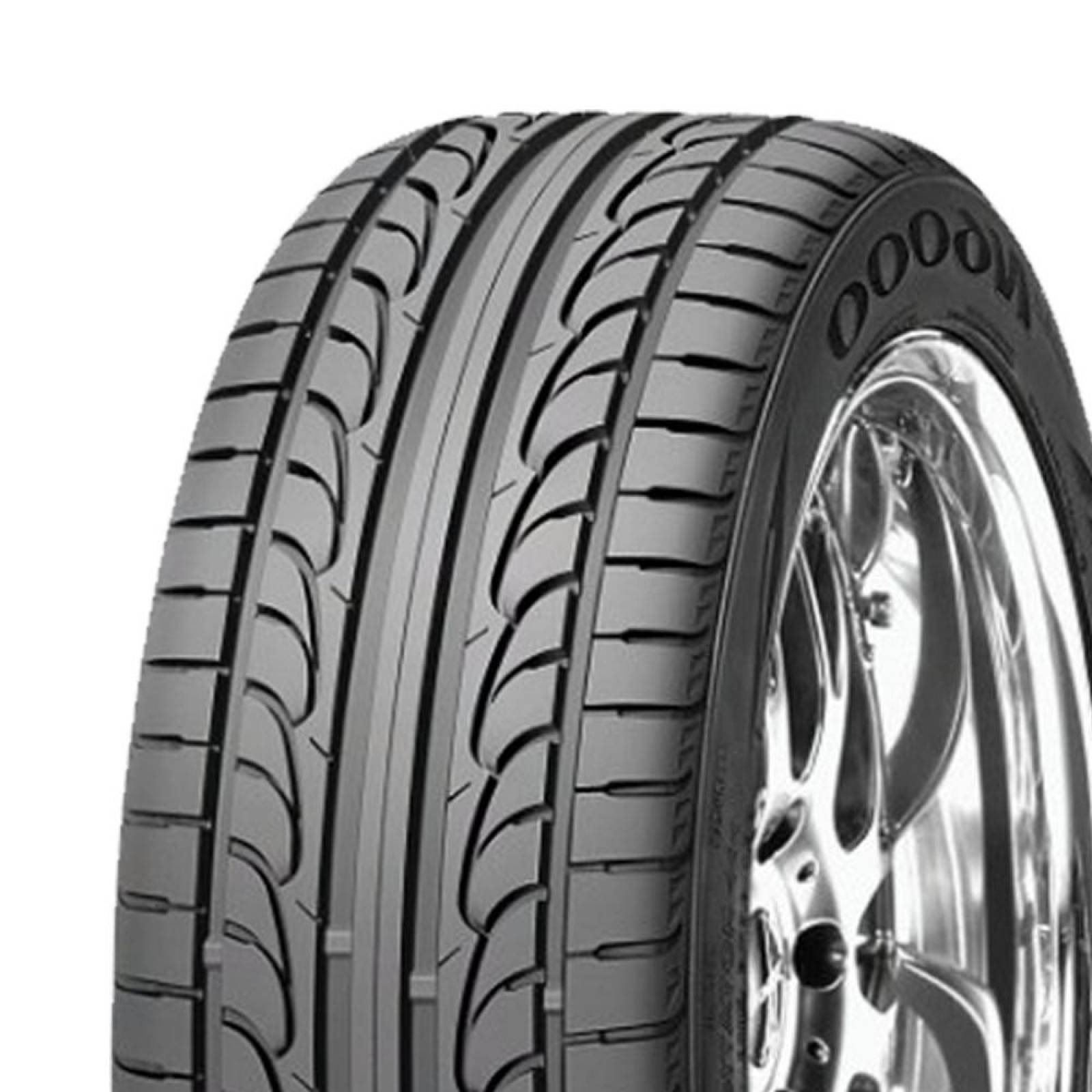 Paquete De 2 Llantas 205/40 R17 Nexen N6000 84w 