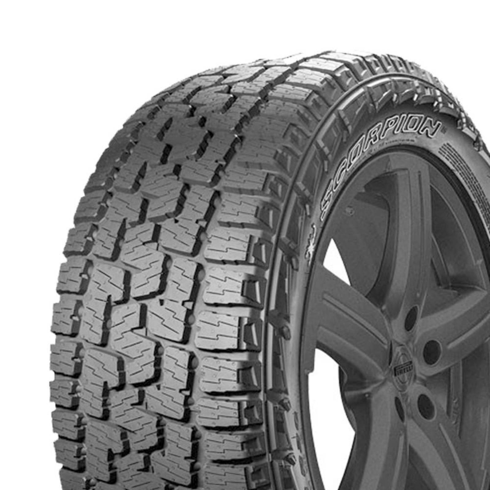 Llanta 265/70 R17 PIRELLI SCORPION ALL TERRAIN PLUS 115T
