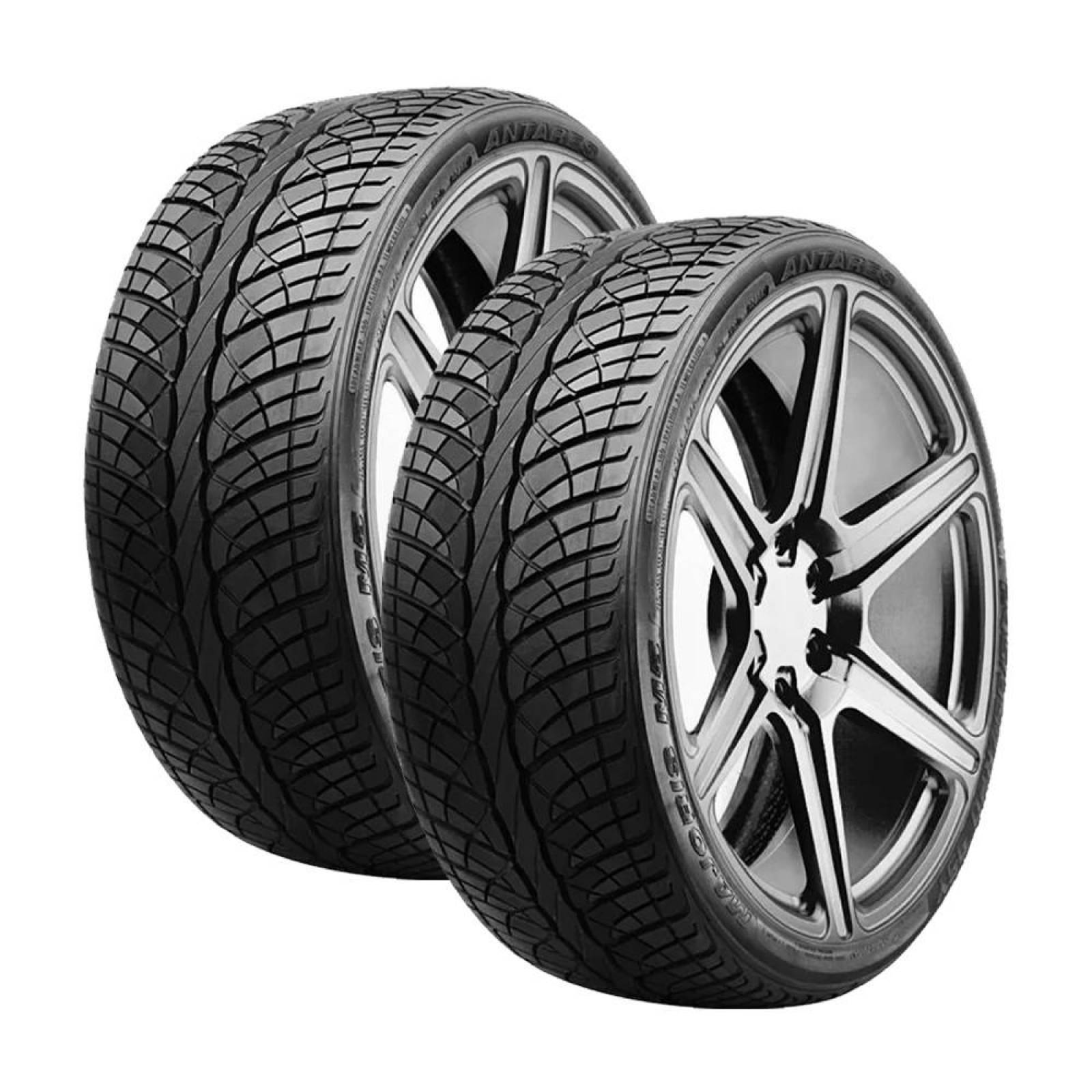 Paquete de 2 Llantas 285/30 R22 ANTARES MAJORIS M5 101V 