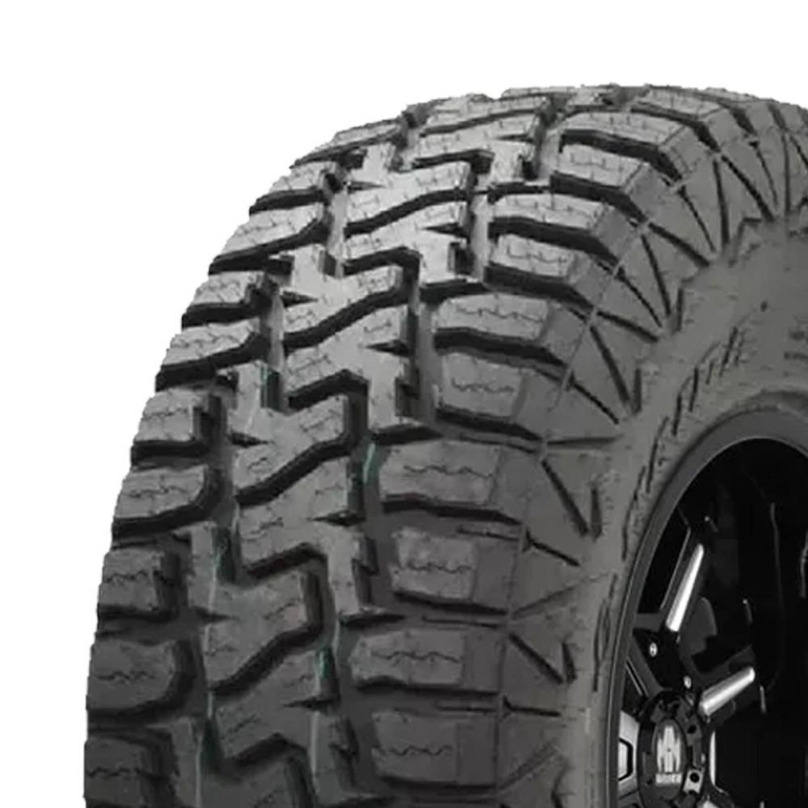 Paquete de 2 Llantas 35X12.50 R18 HAIDA HD878 123Q 