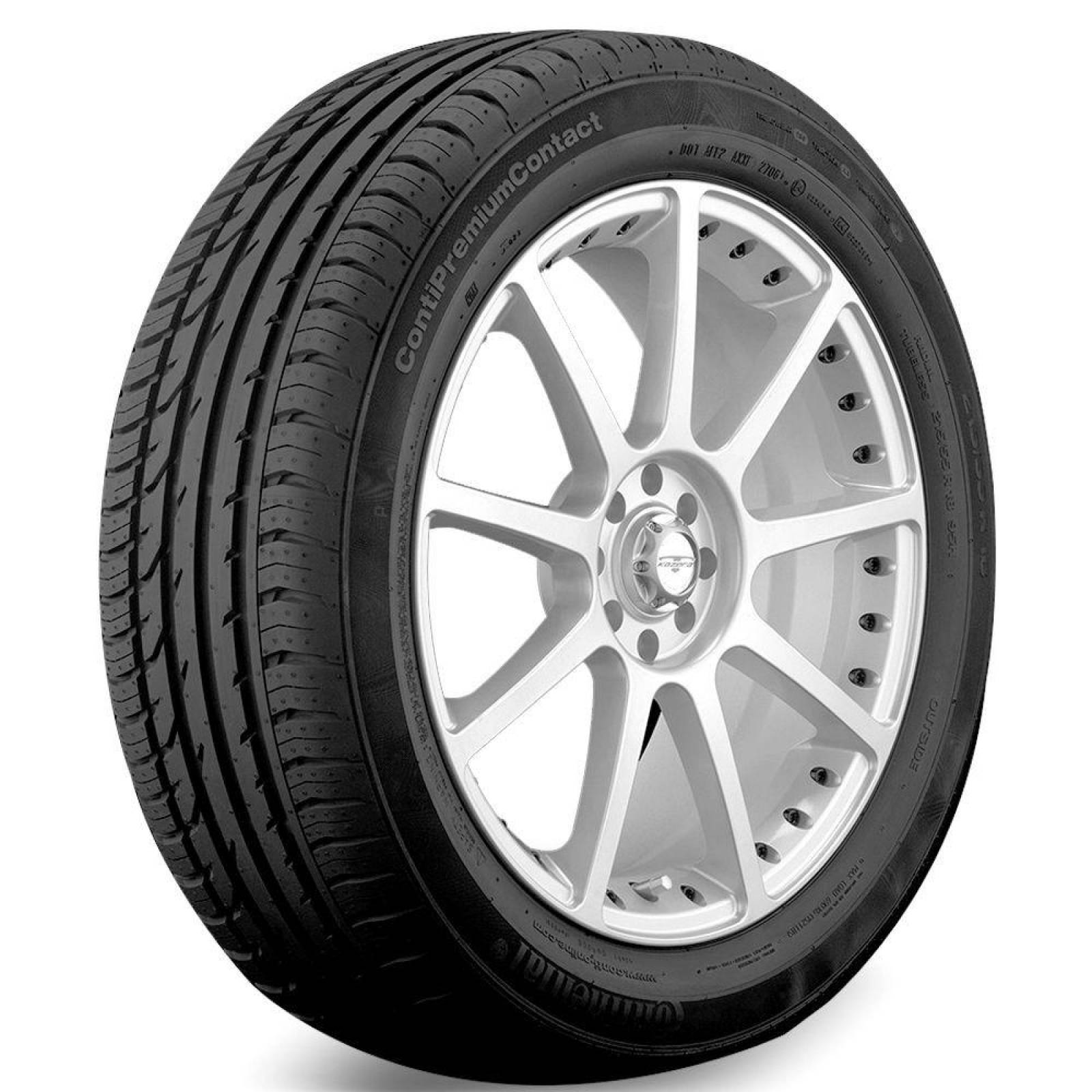Llanta 205/55 R16 CONTINENTAL CONTIPREMIUMCONTACT 2 91V 