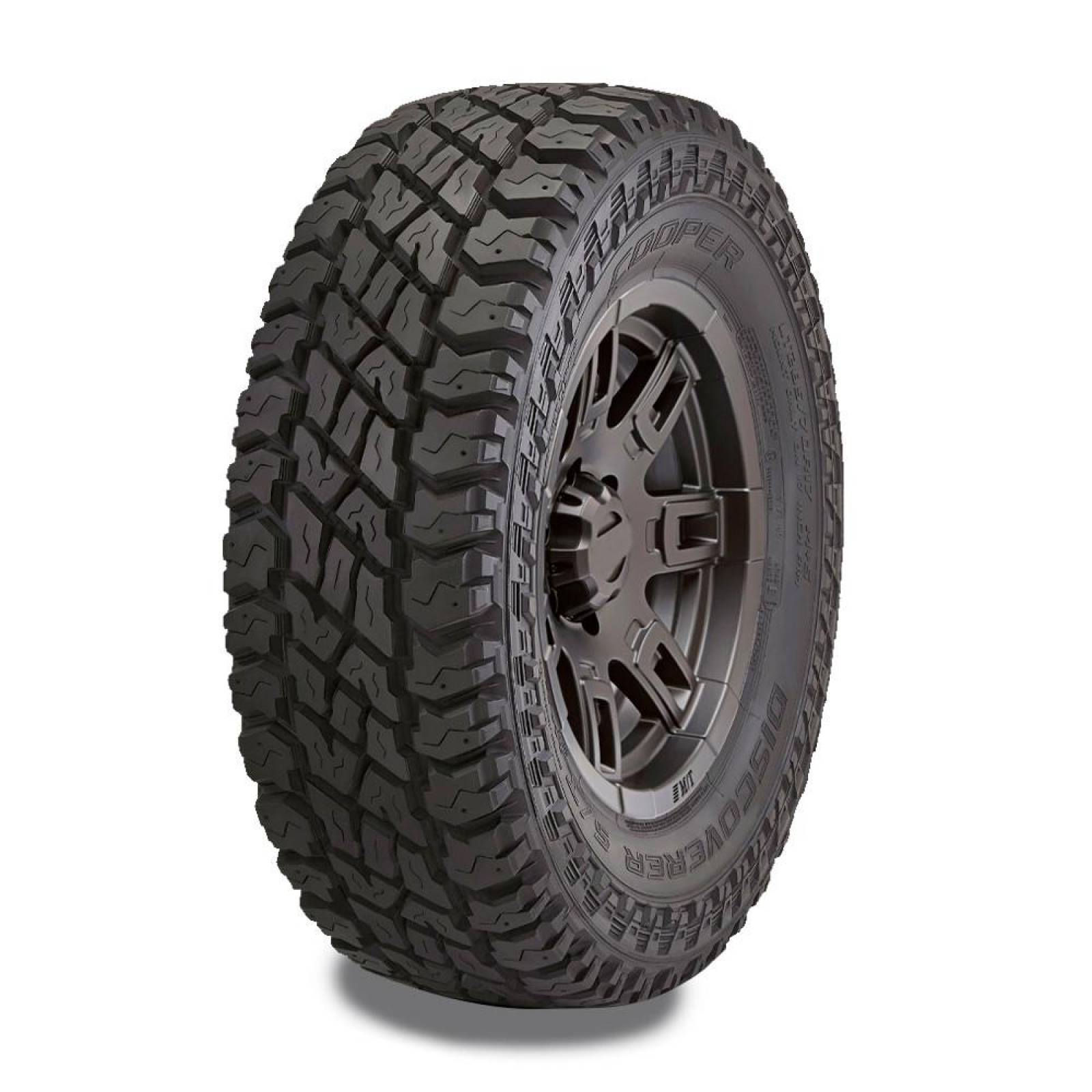 Llanta 35X12.50 R20 COOPER DISCOVERER S/T MAXX 121Q