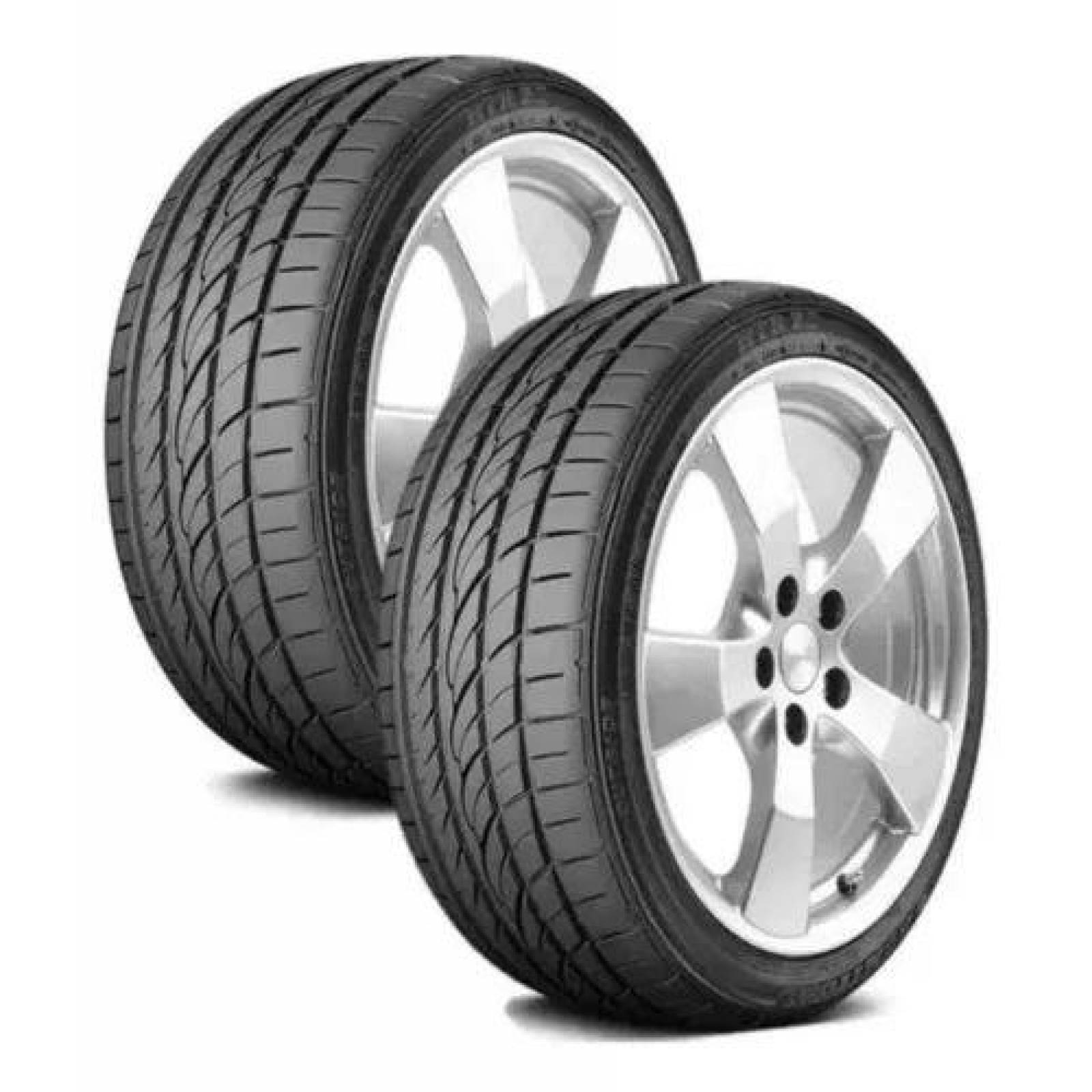 Paquete De 2 Llantas 245/40 R18 Sumitomo Htr Ziii 97y 
