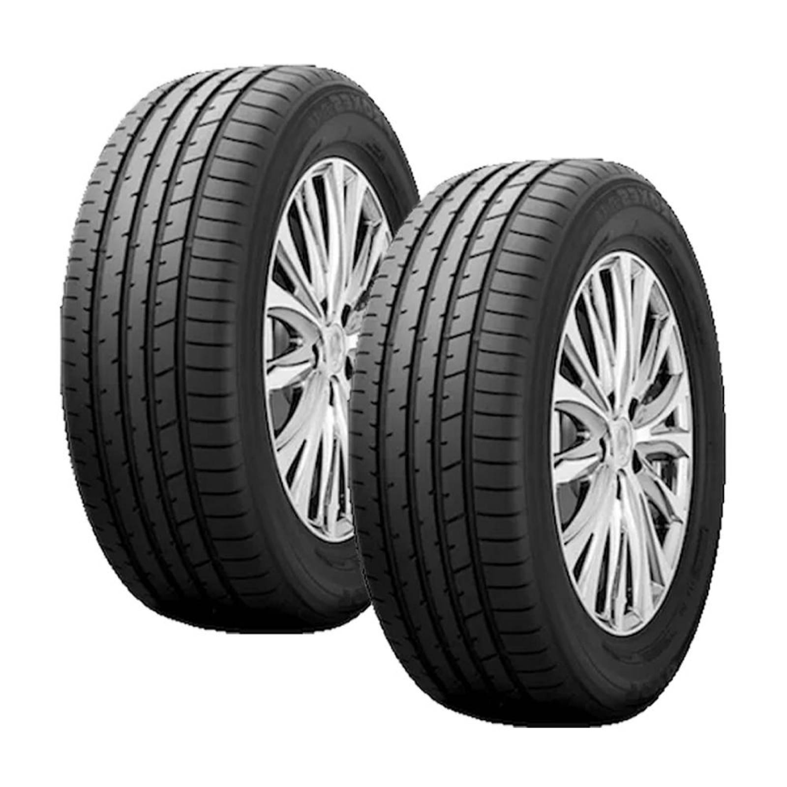 Paquete De 2 Llantas 215/45 R18 Toyo Proxes A40 89v 