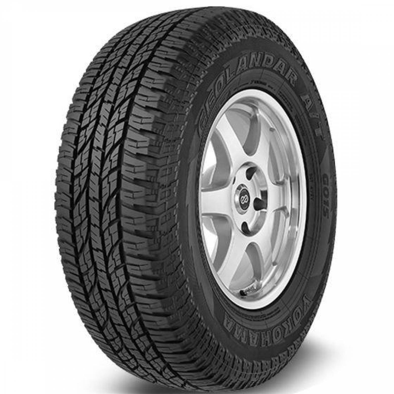 Llanta 265/75 R16 Yokohama Geolandar A/t G015 114t