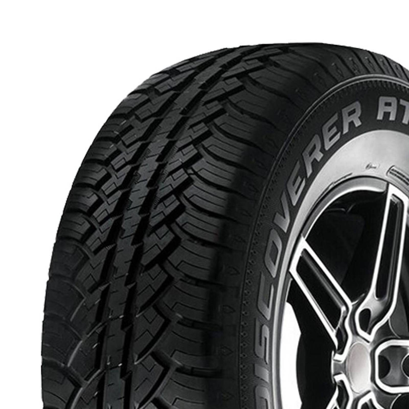 Paquete De 2 Llantas 235/70 R16 Cooper Discoverer Ats 106T 