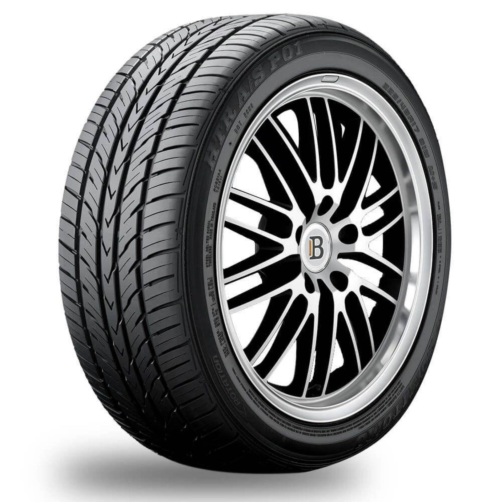 Llanta 185/65 R14 Sumitomo Htr A/s 86h 
