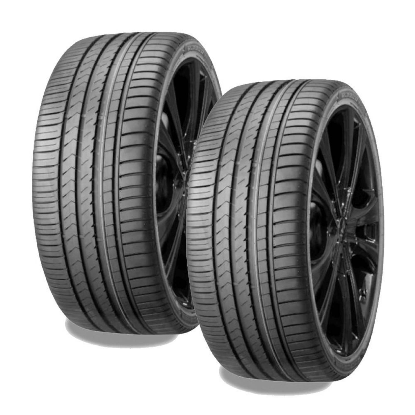 Paquete De 2 Llantas 215/45 R18 Winrun R330 93W 