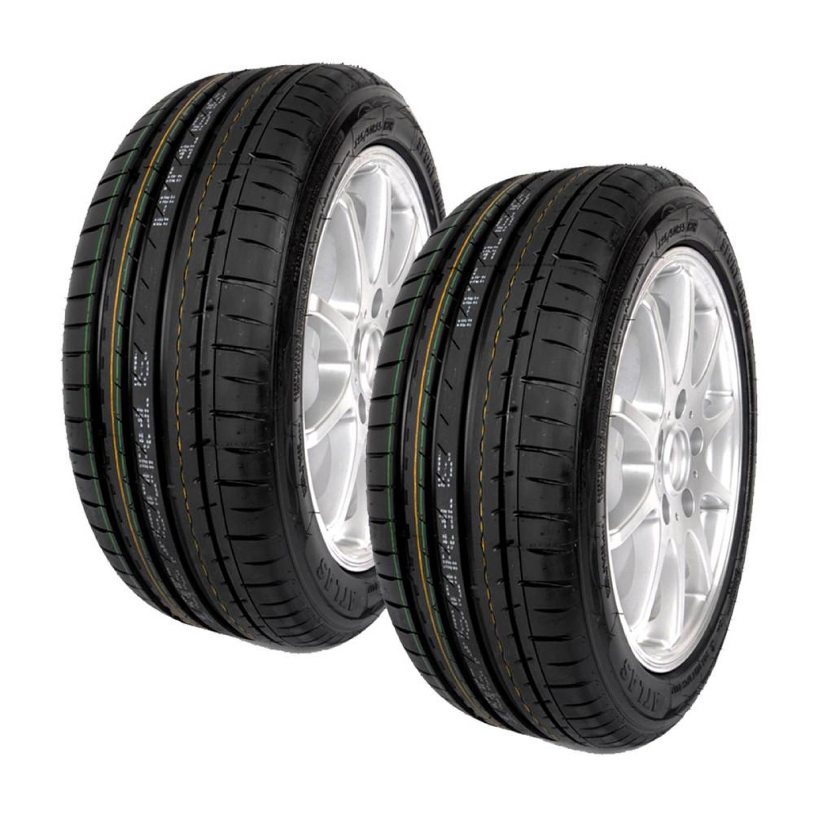Paquete de 2 Llantas 225/30 R20 ATLAS SPORT GREEN 85W